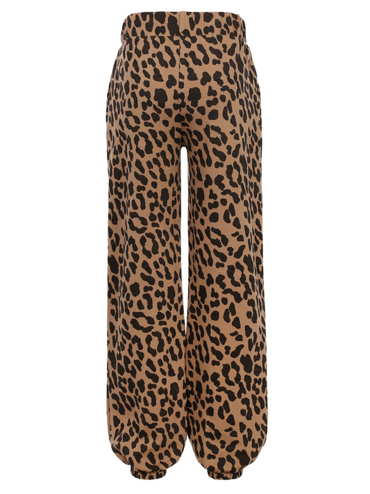|| LOOXS || Joggingbroek met panter print