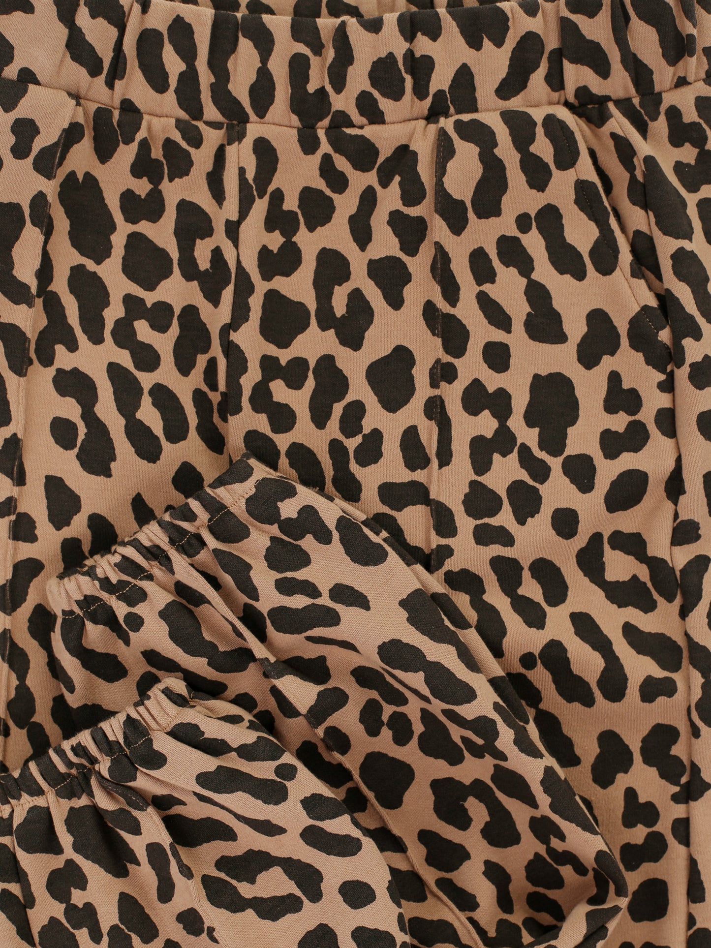 || LOOXS || Joggingbroek met panter print