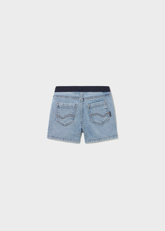 || Mayoral || Zachte denim shorts - Light