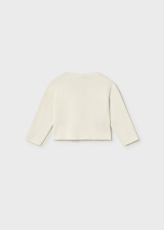 || Mayoral || Vestje met strikjes