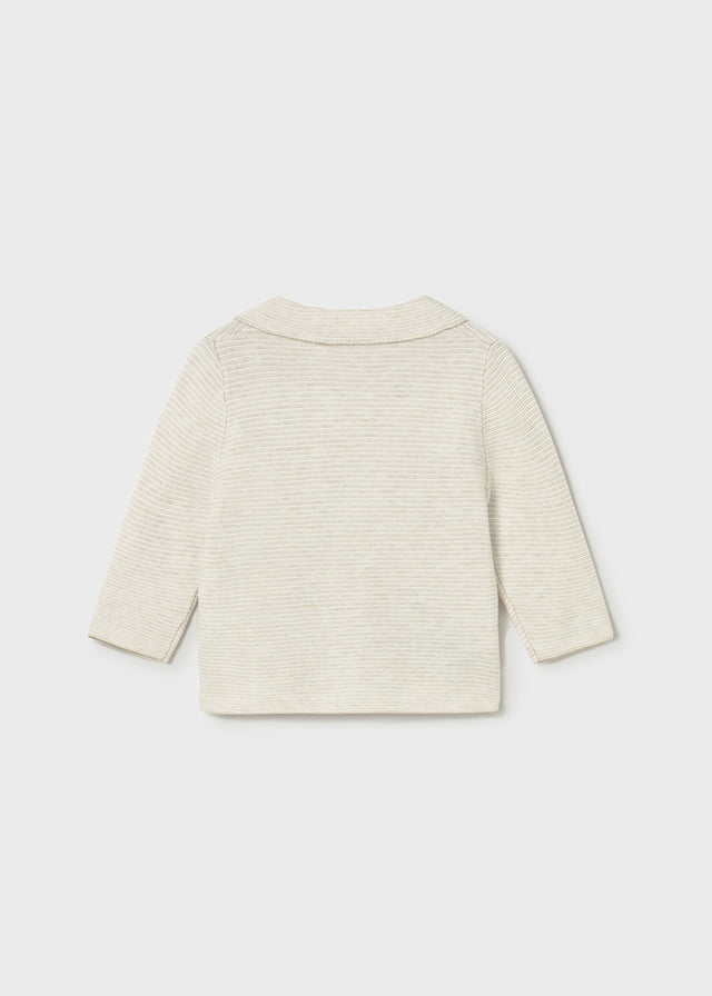 || Mayoral || Gestreept blazer vestje