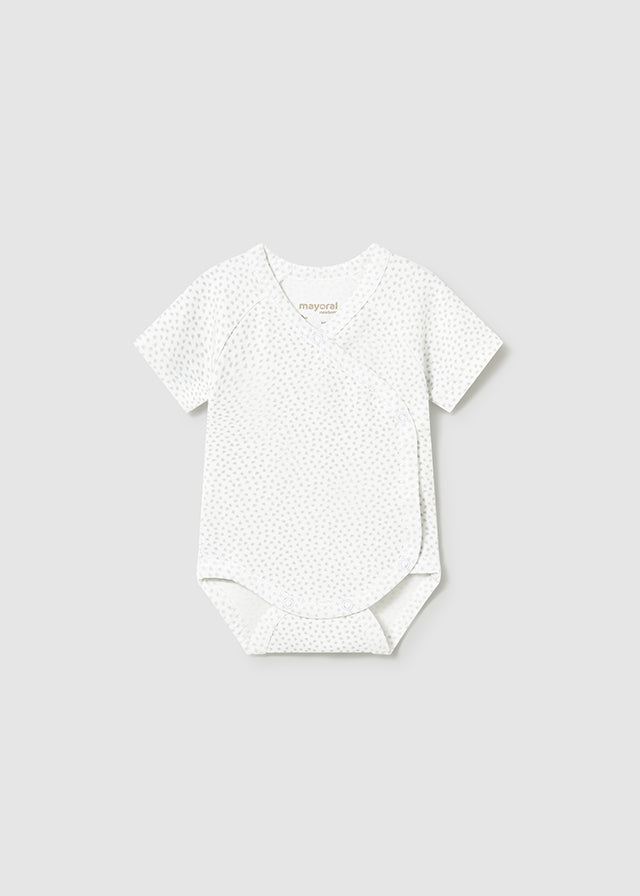 || Mayoral || Overslag romper met ganzen pootjes