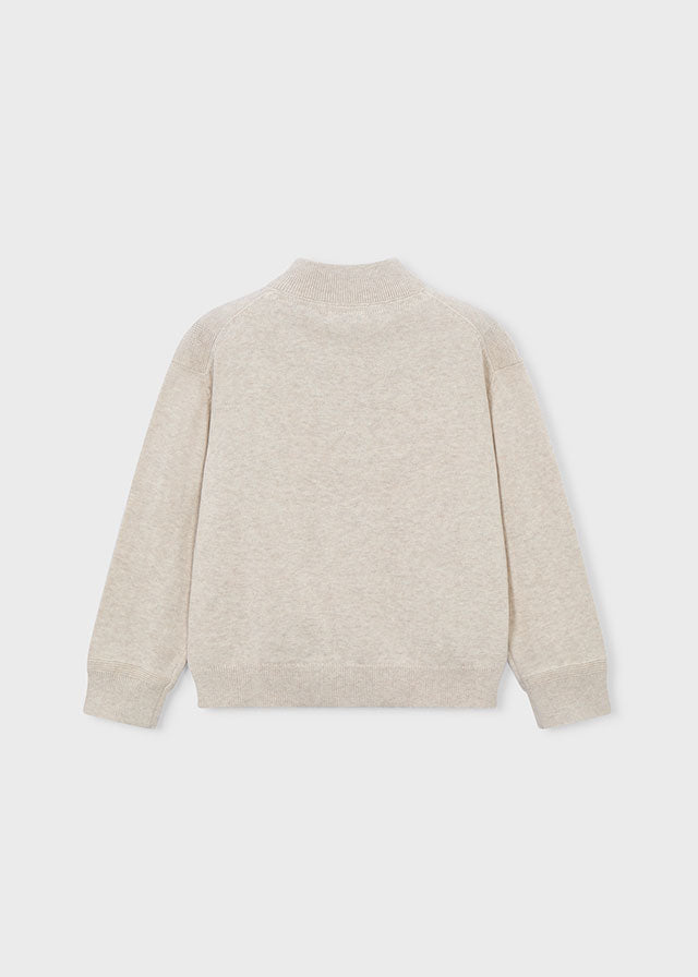 || Mayoral || Gebreid vest met rits
