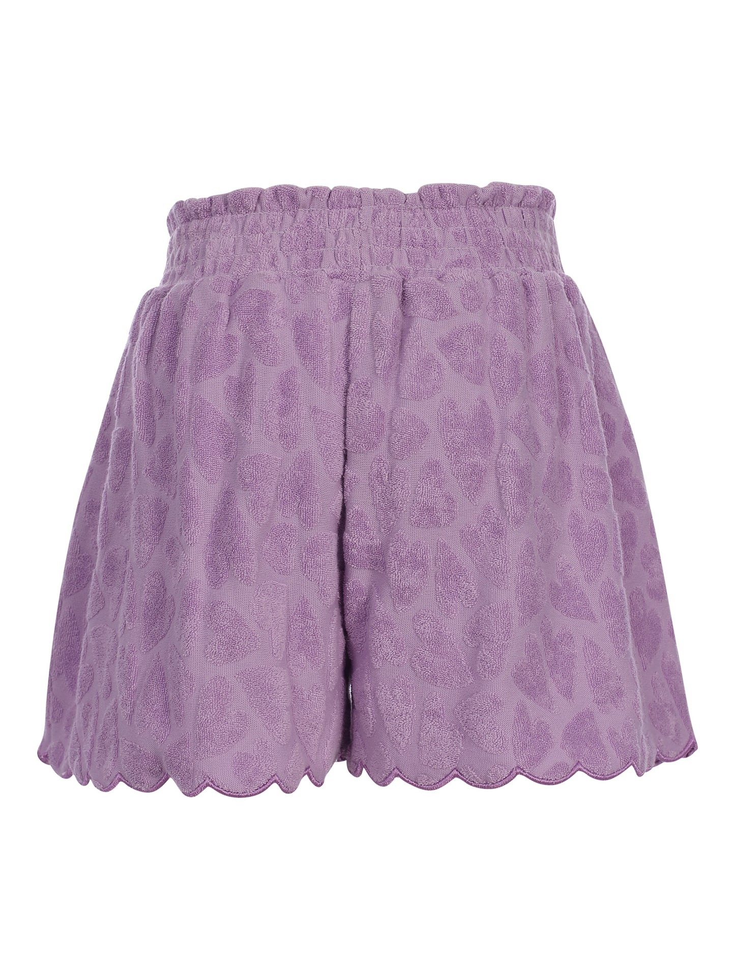 || LOOXS || Korte broek met badstof harten