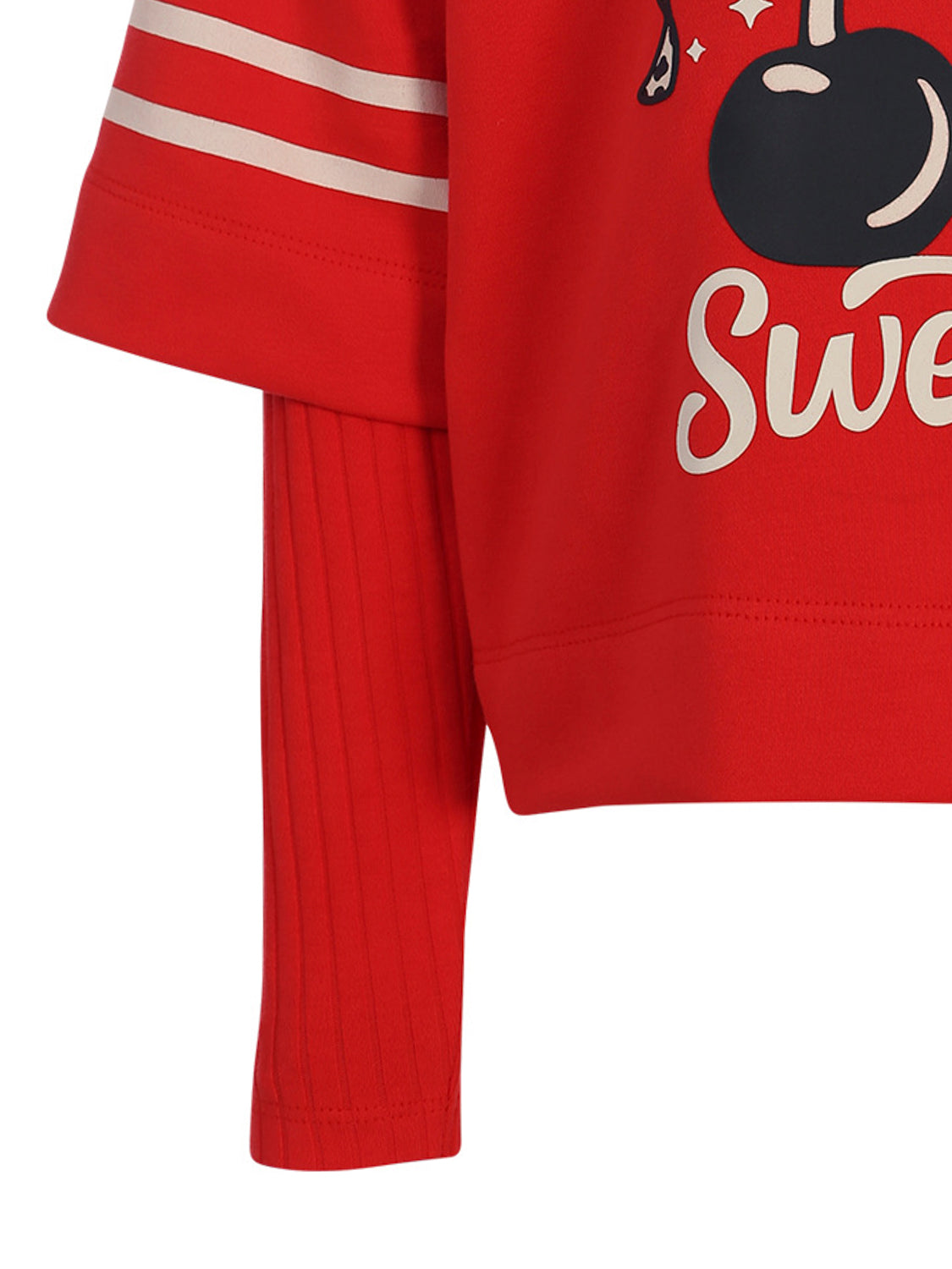 || LOOXS || Longsleeve t-shirt met kers