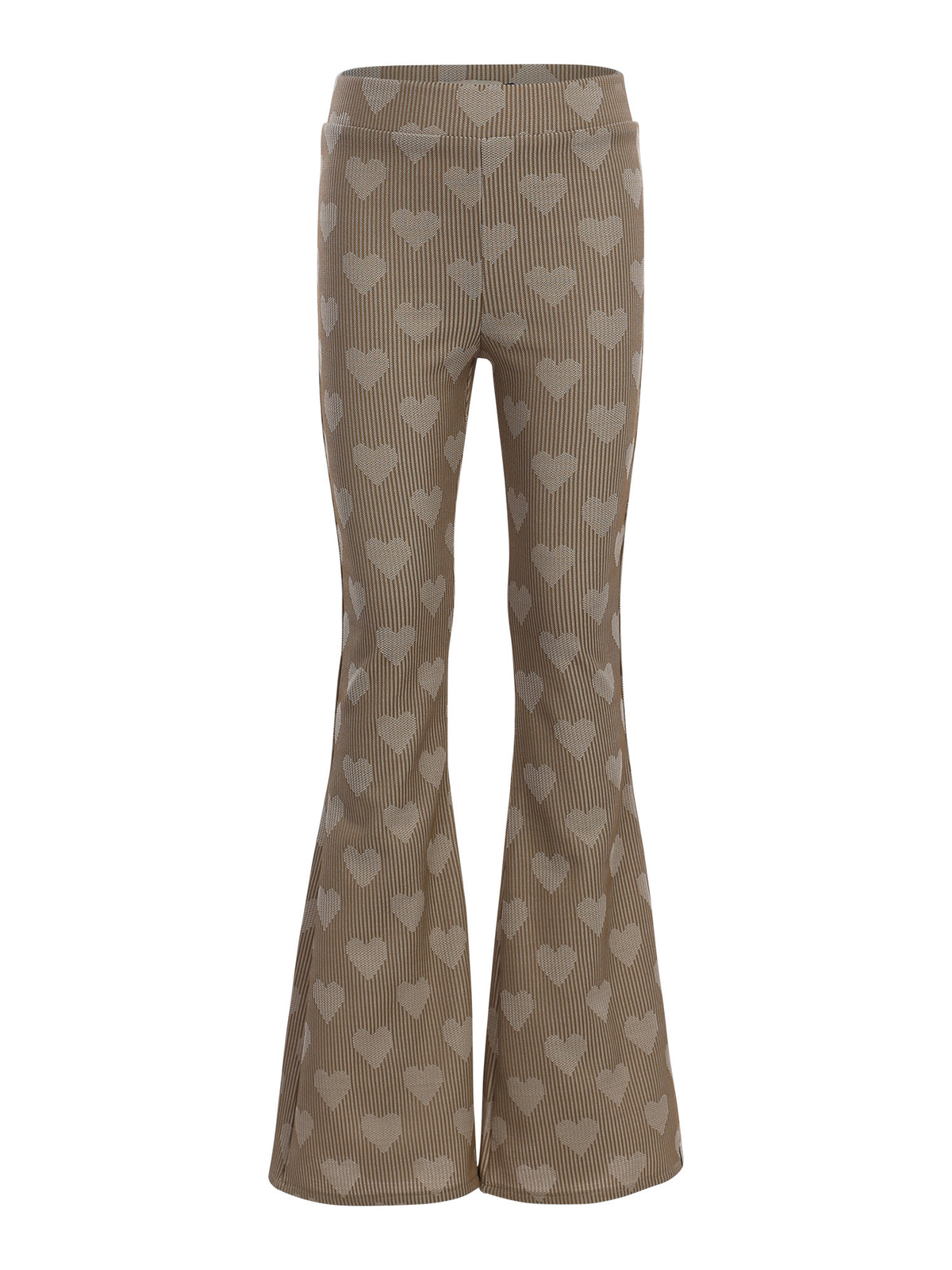 || LOOXS || Flared legging met harten