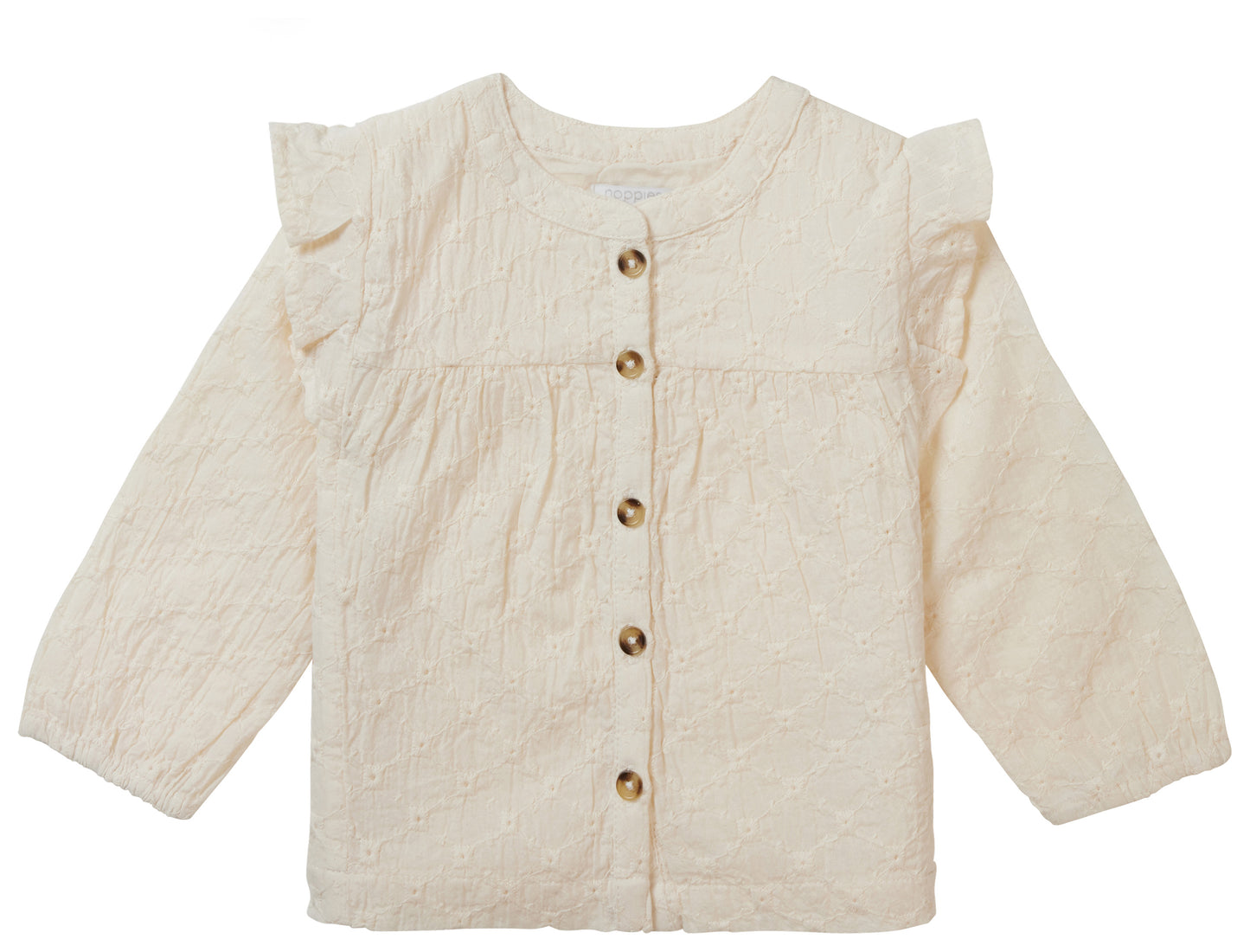|| Noppies || Blouse broderie