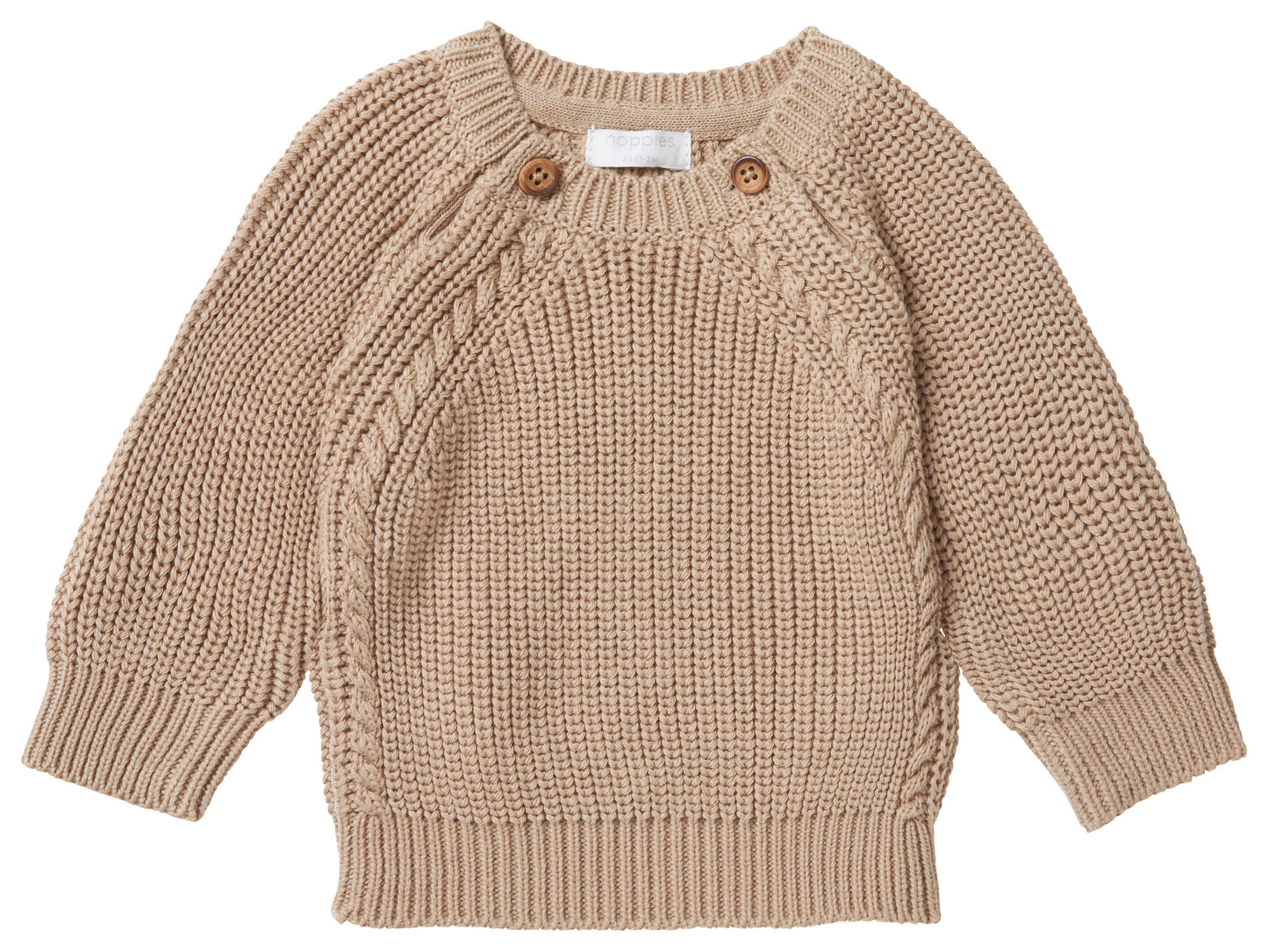 || Noppies || Unisex gebreide trui