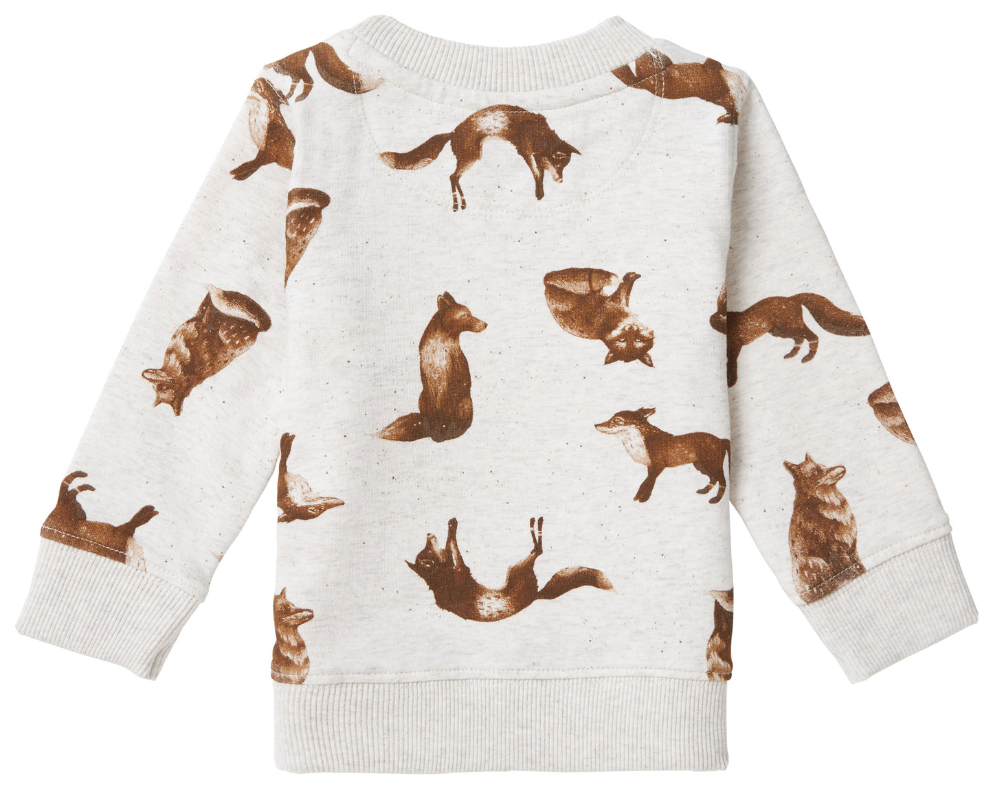 || Noppies || Sweater met vos