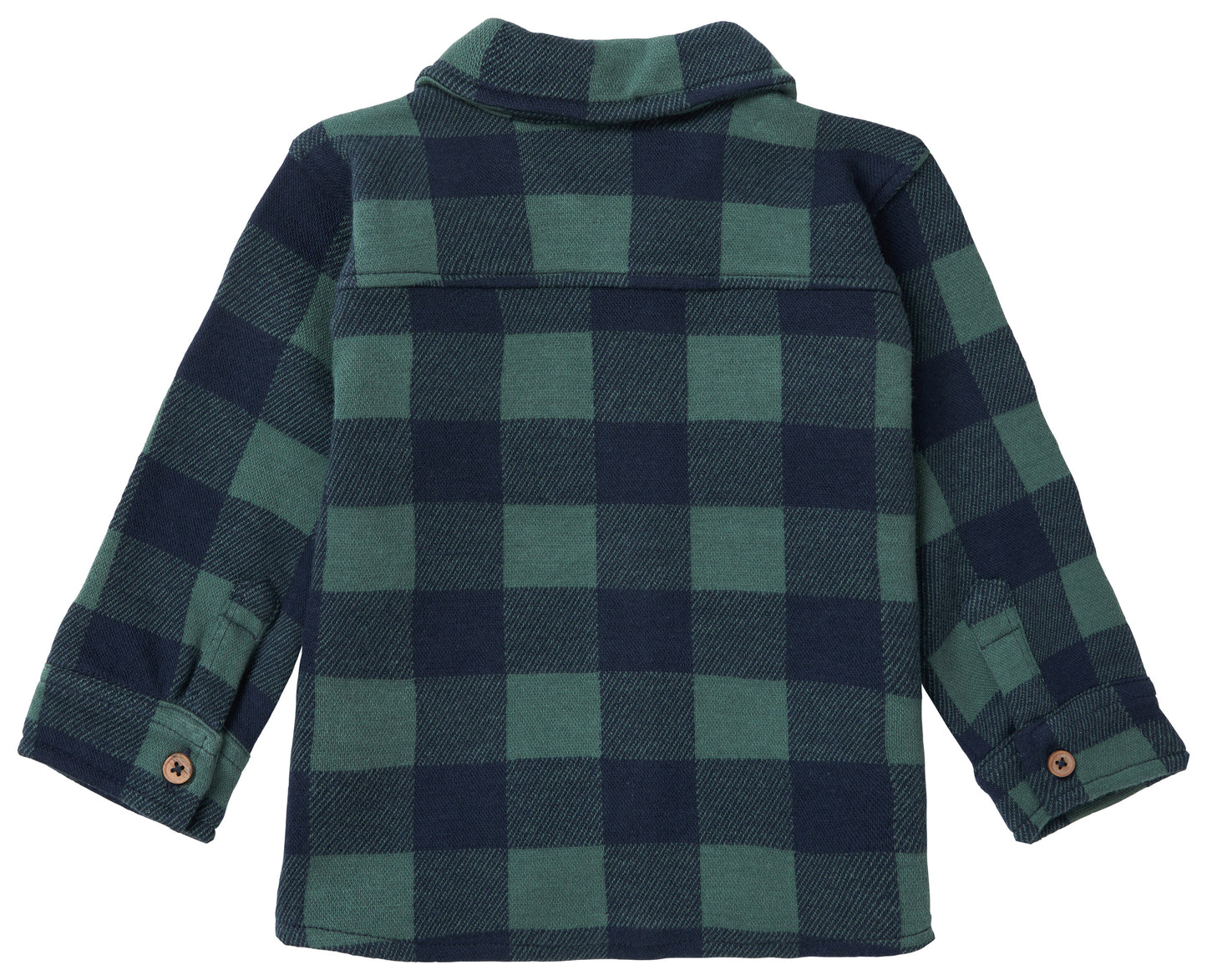 || Noppies || Geruit overshirt