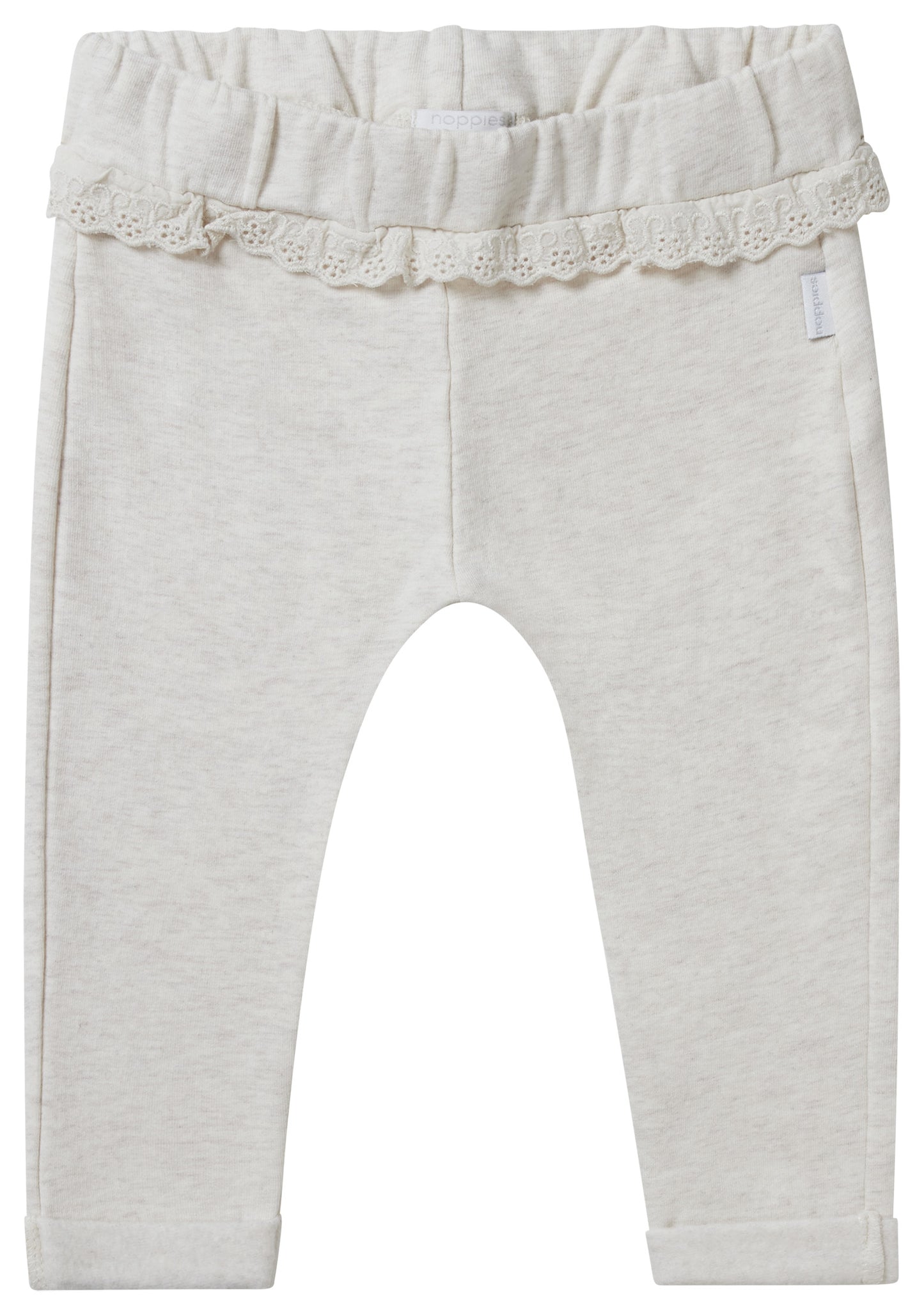 || Noppies || Broek met broderie