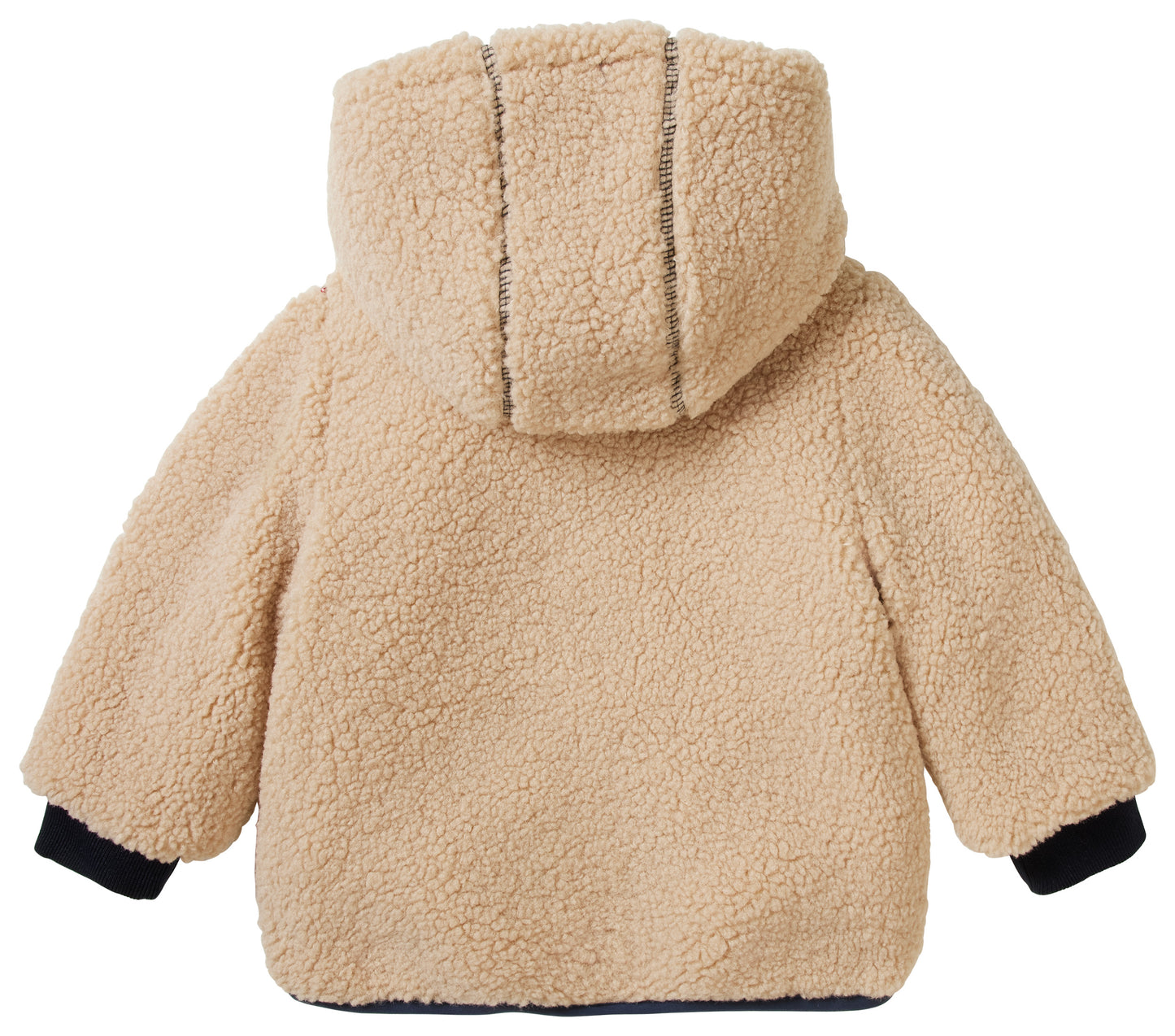 || Noppies || Reversible winterjas teddy - Navy