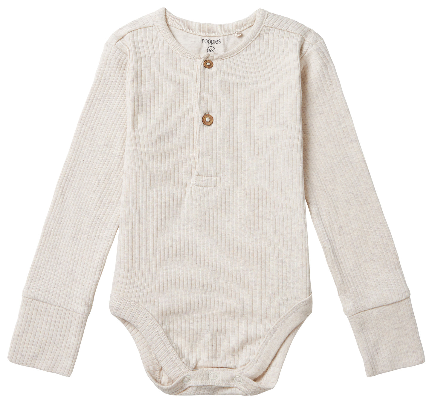 || Noppies || Unisex romper rib