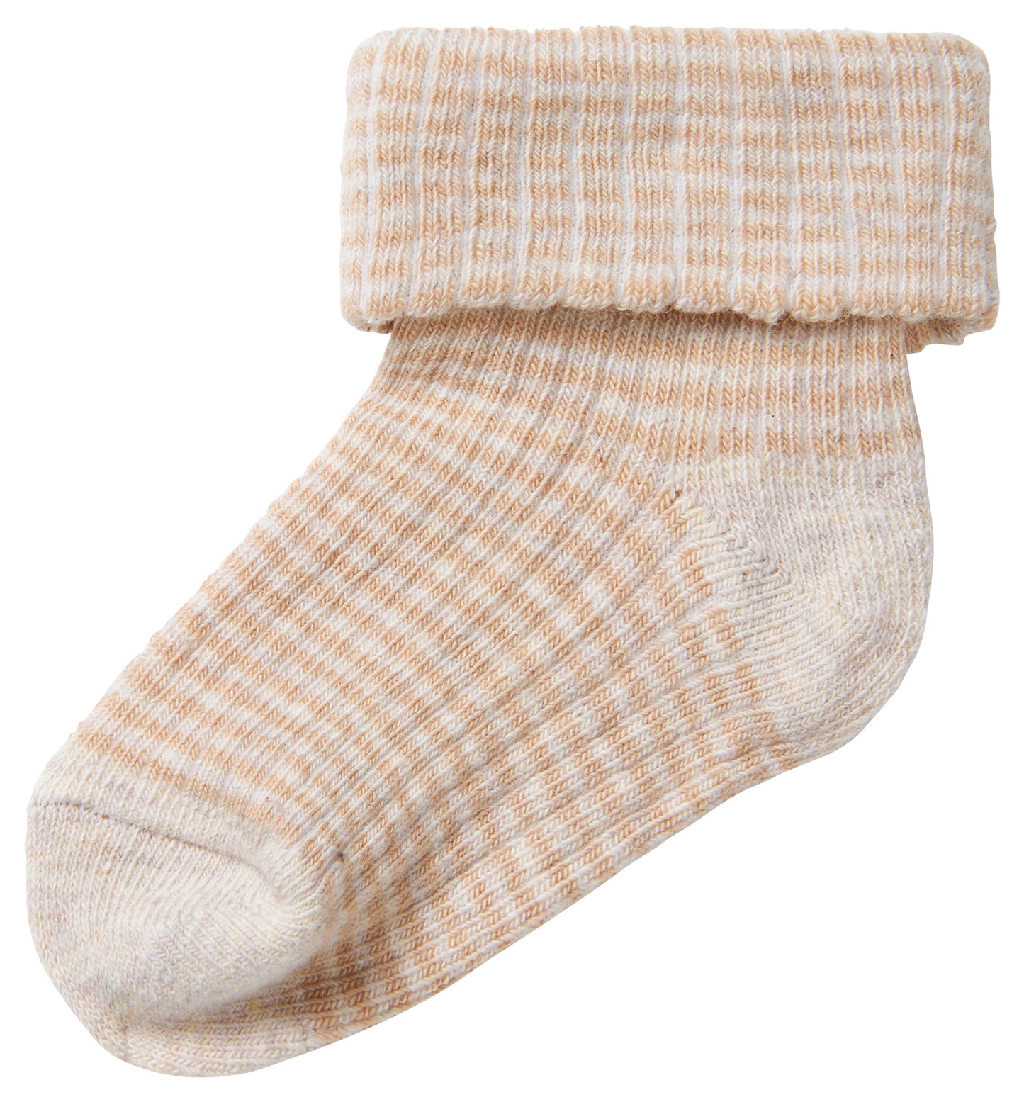 || Noppies || Unisex babysokjes set - Light Taupe