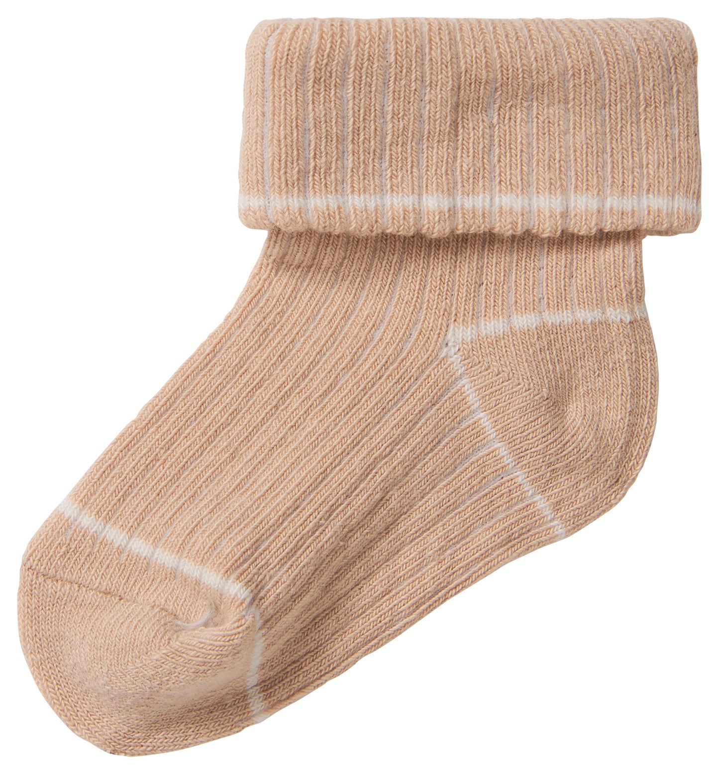|| Noppies || Unisex babysokjes set - Light Taupe