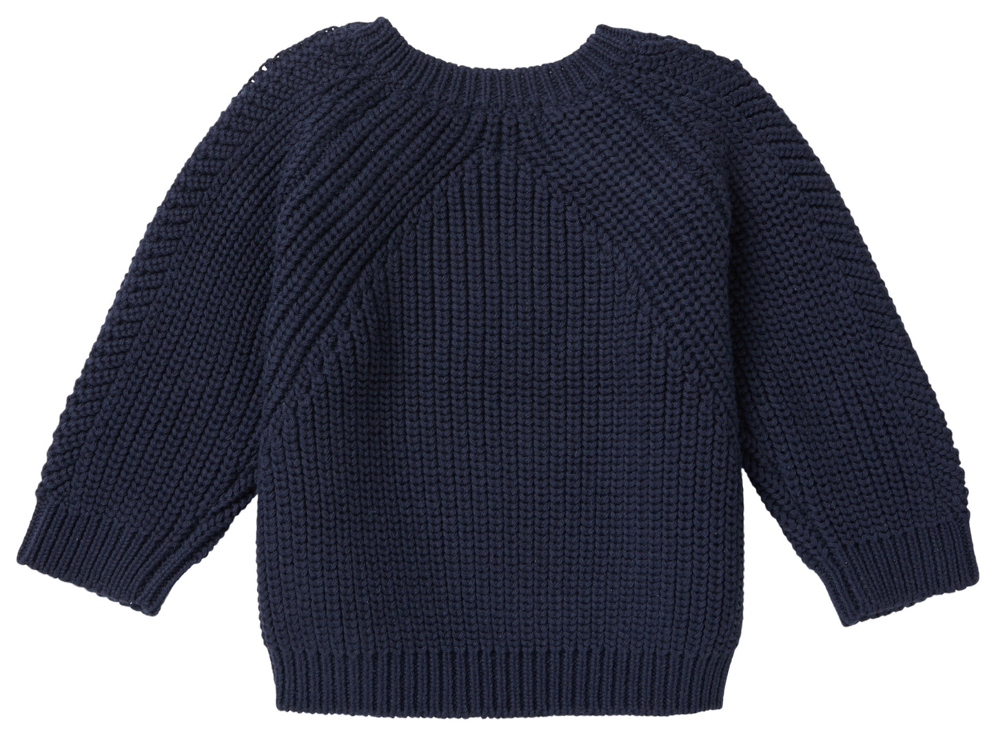 || Noppies || Grof gebreide trui - Navy