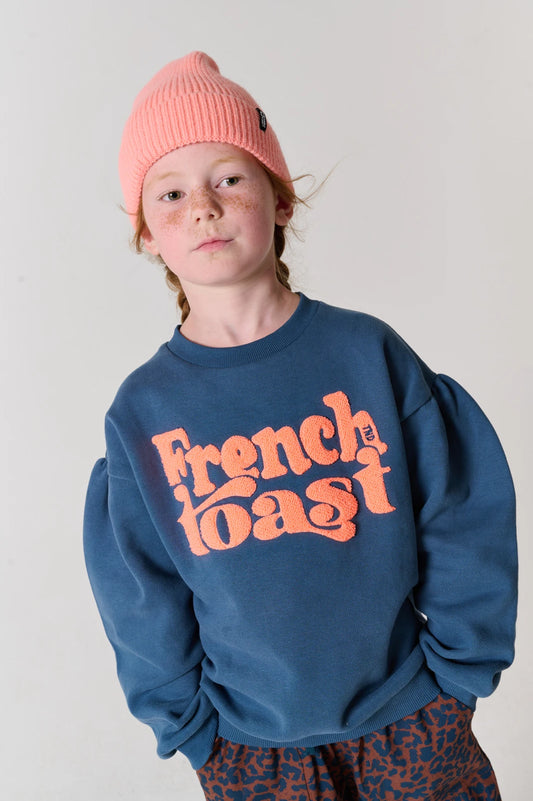 || Tumble ‘N Dry || Sweater ‘French Toast’ - Amelie