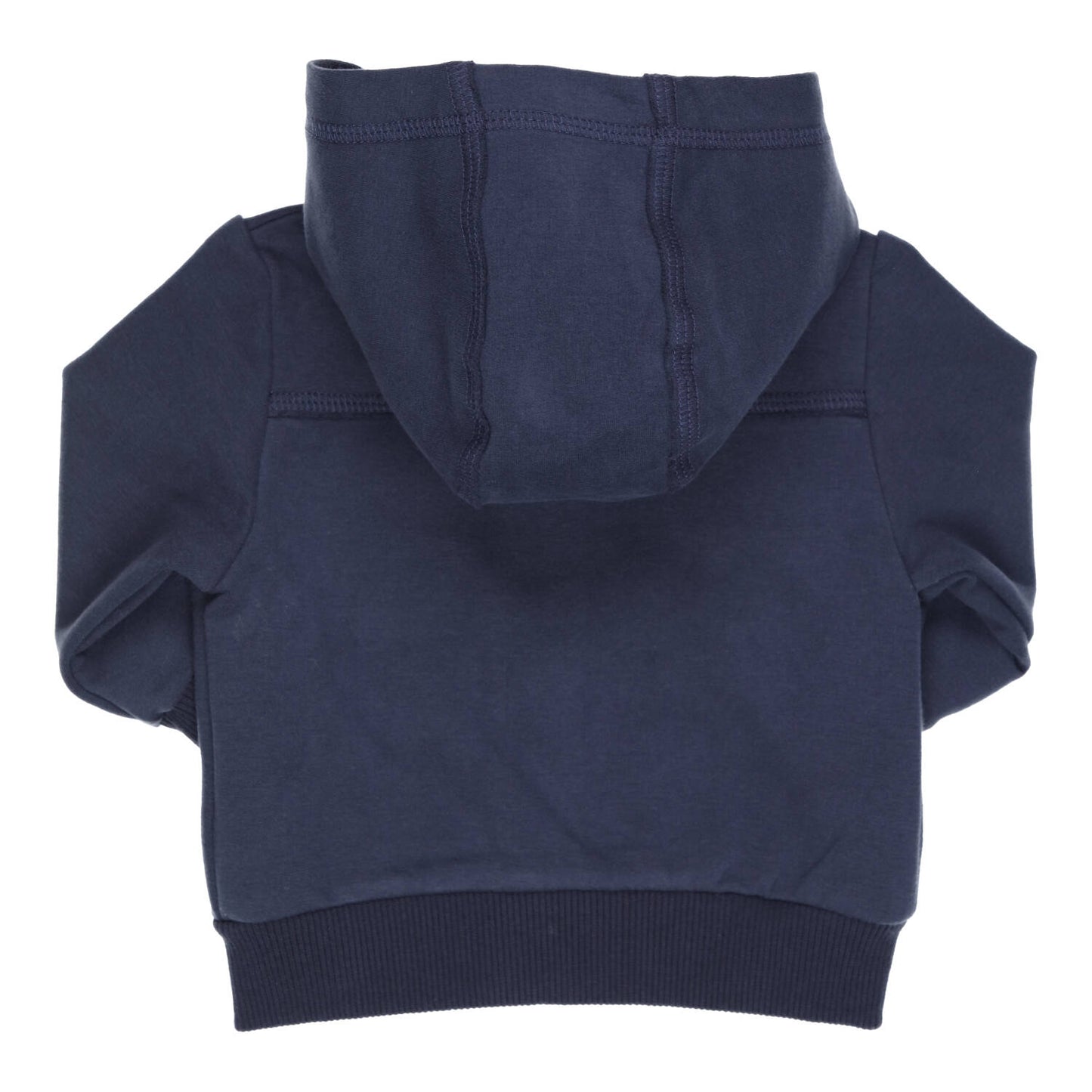 || Gymp || Sweatvest met capuchon - Biologisch katoen