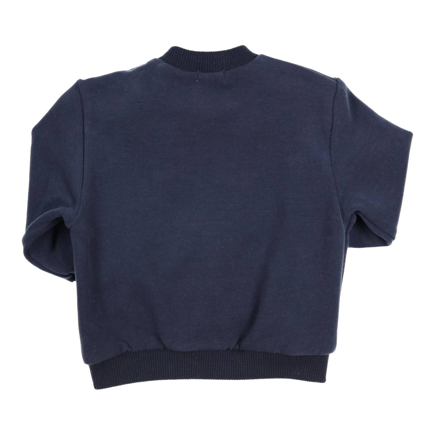 || Gymp || Sweater met borstzak - Carbondoux
