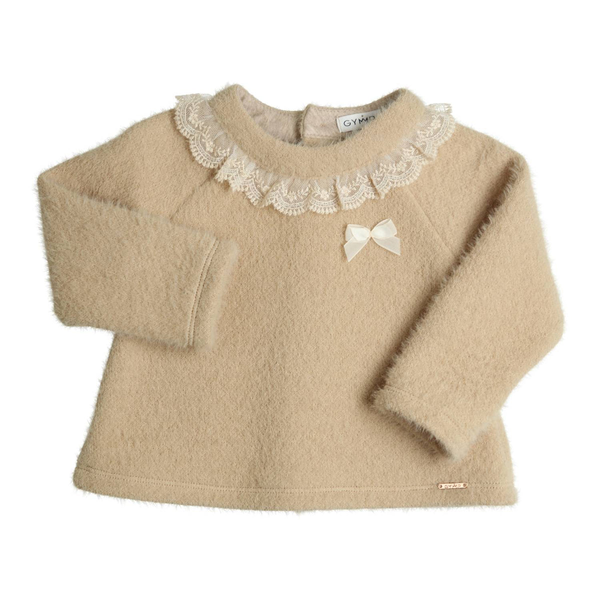 || Gymp || Trui met broderie - Bonnie