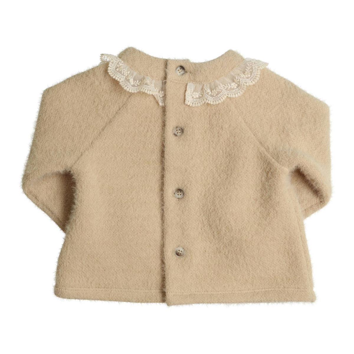 || Gymp || Trui met broderie - Bonnie