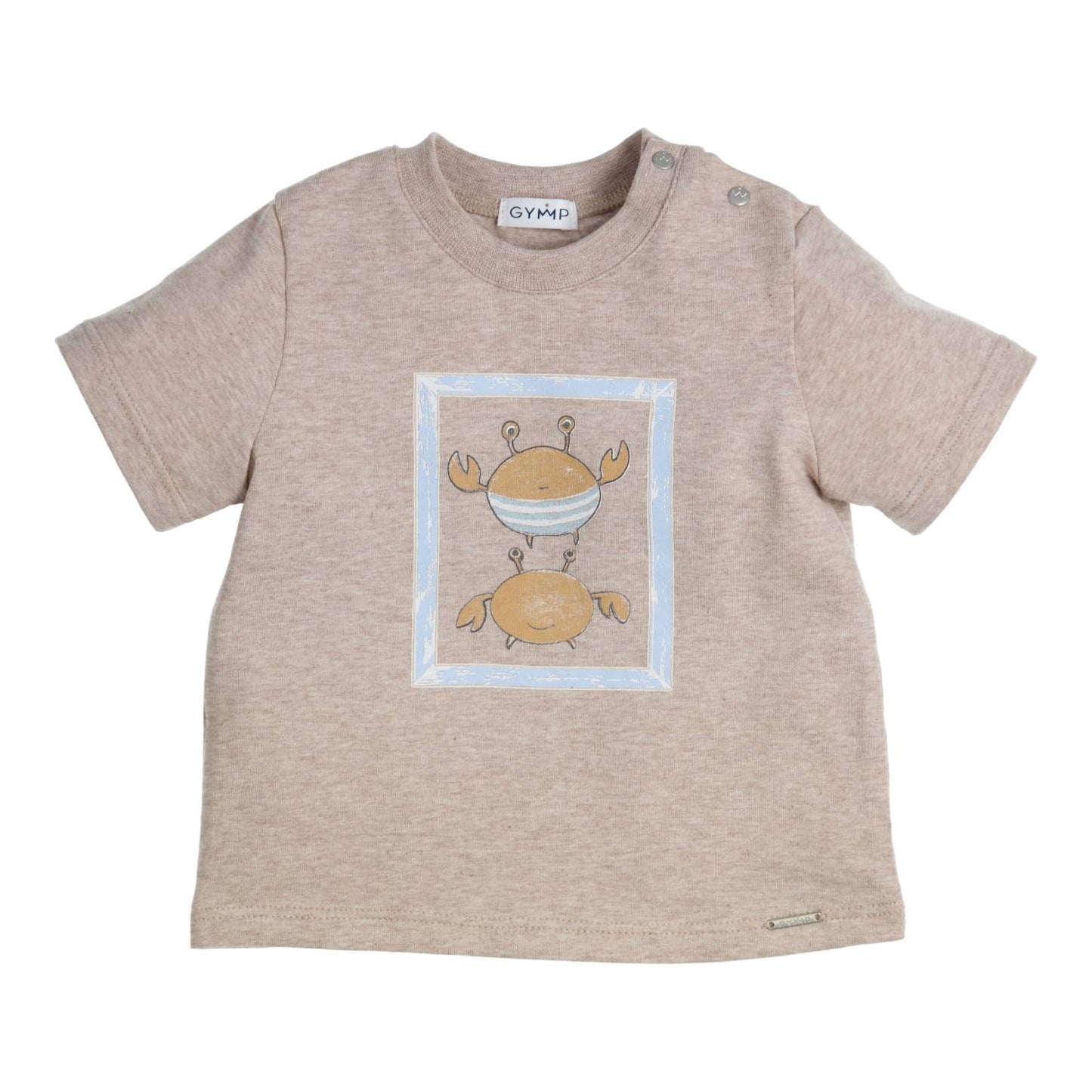 || Gymp || T-shirt met krabben - Aerochine