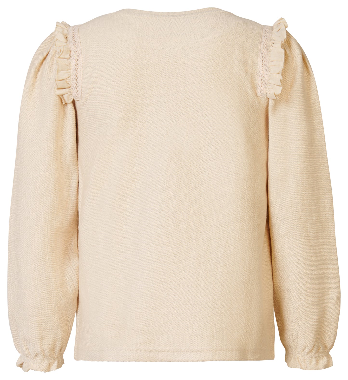 || Noppies || Shirt met ruffles