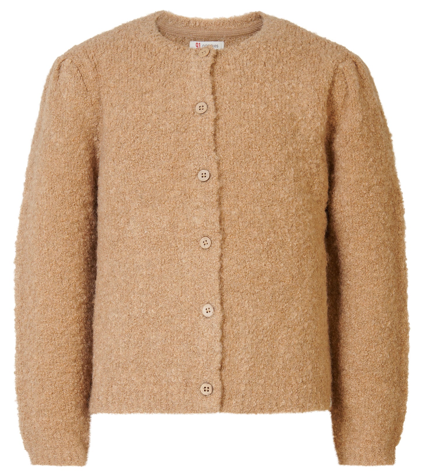 || Noppies || Bouclé vest