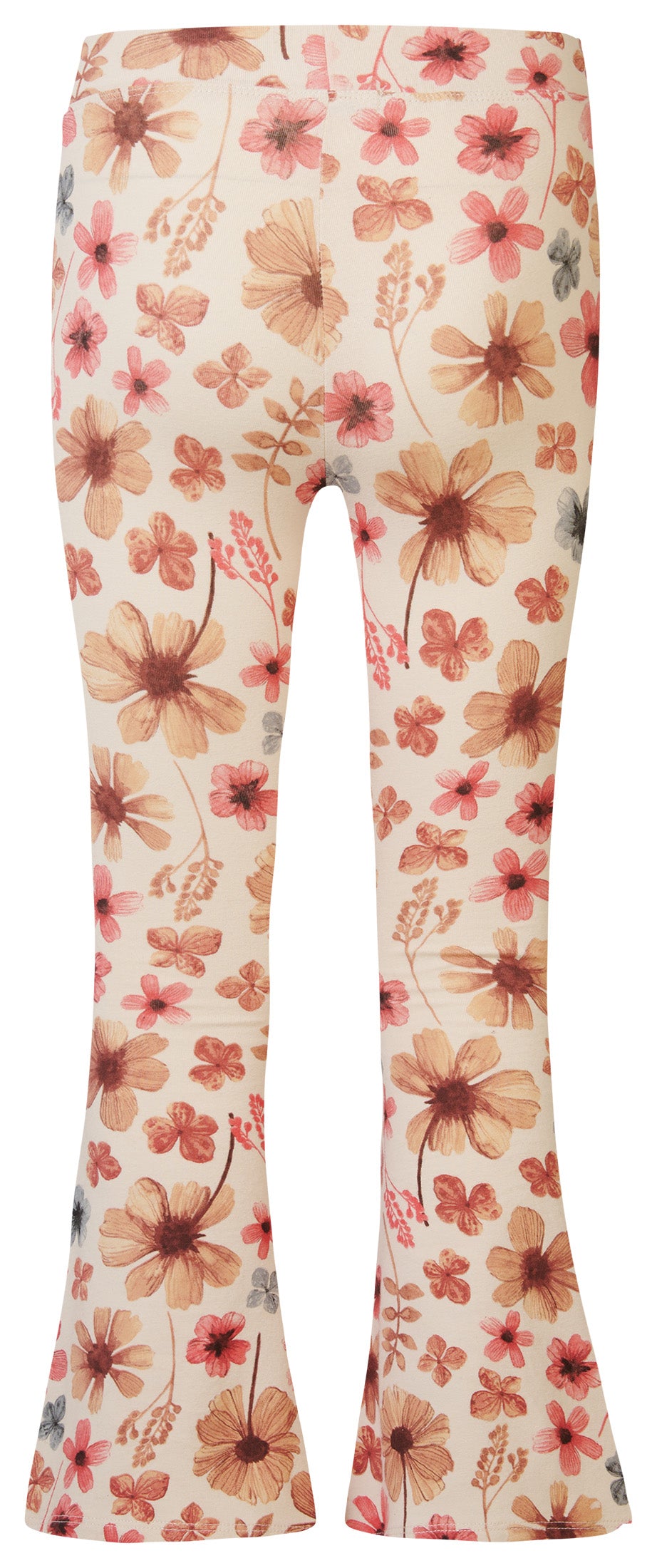 || Noppies || Flare legging - bloemen