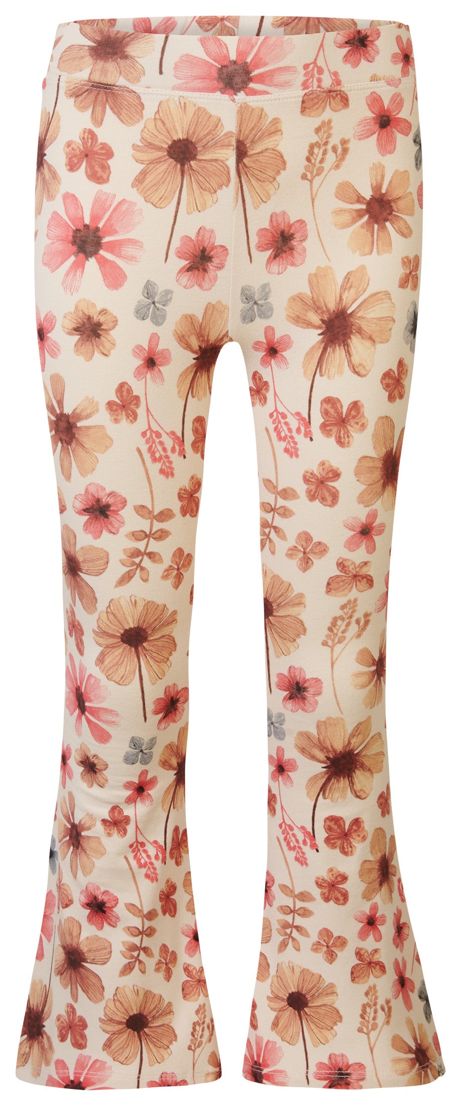 || Noppies || Flare legging - bloemen