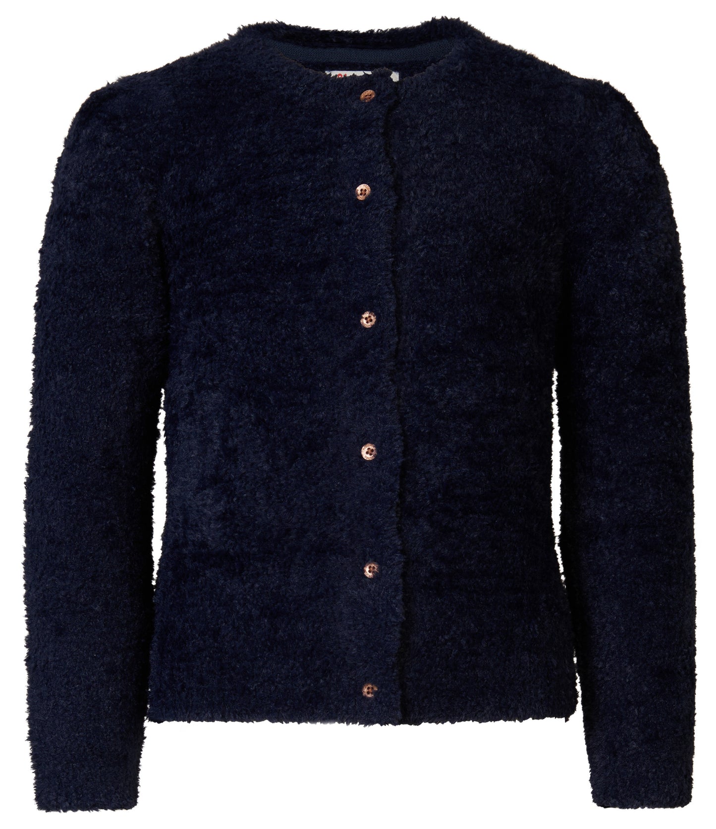 || Noppies || Furry vest - Navy