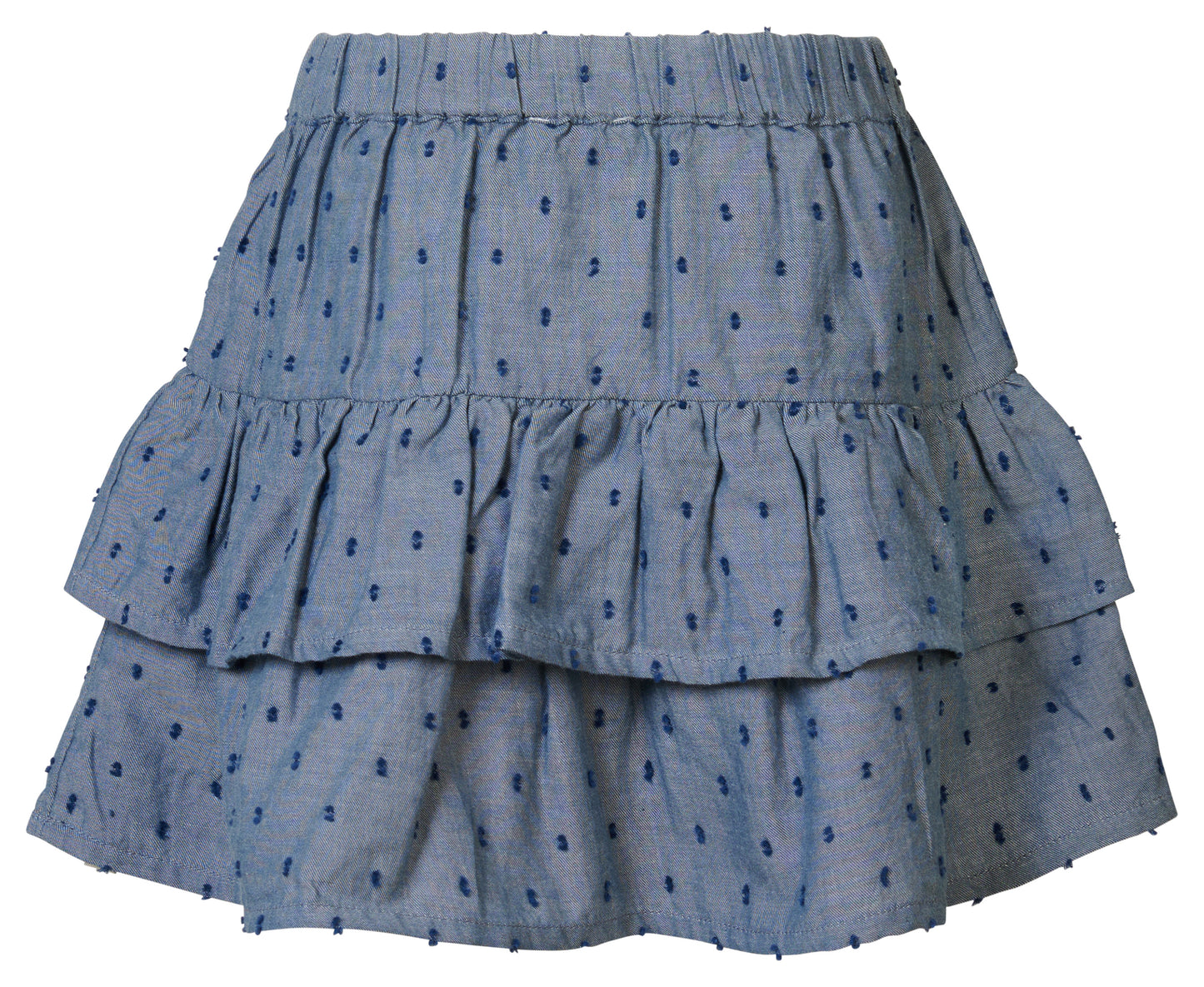 || Noppies || Denim rok dobby
