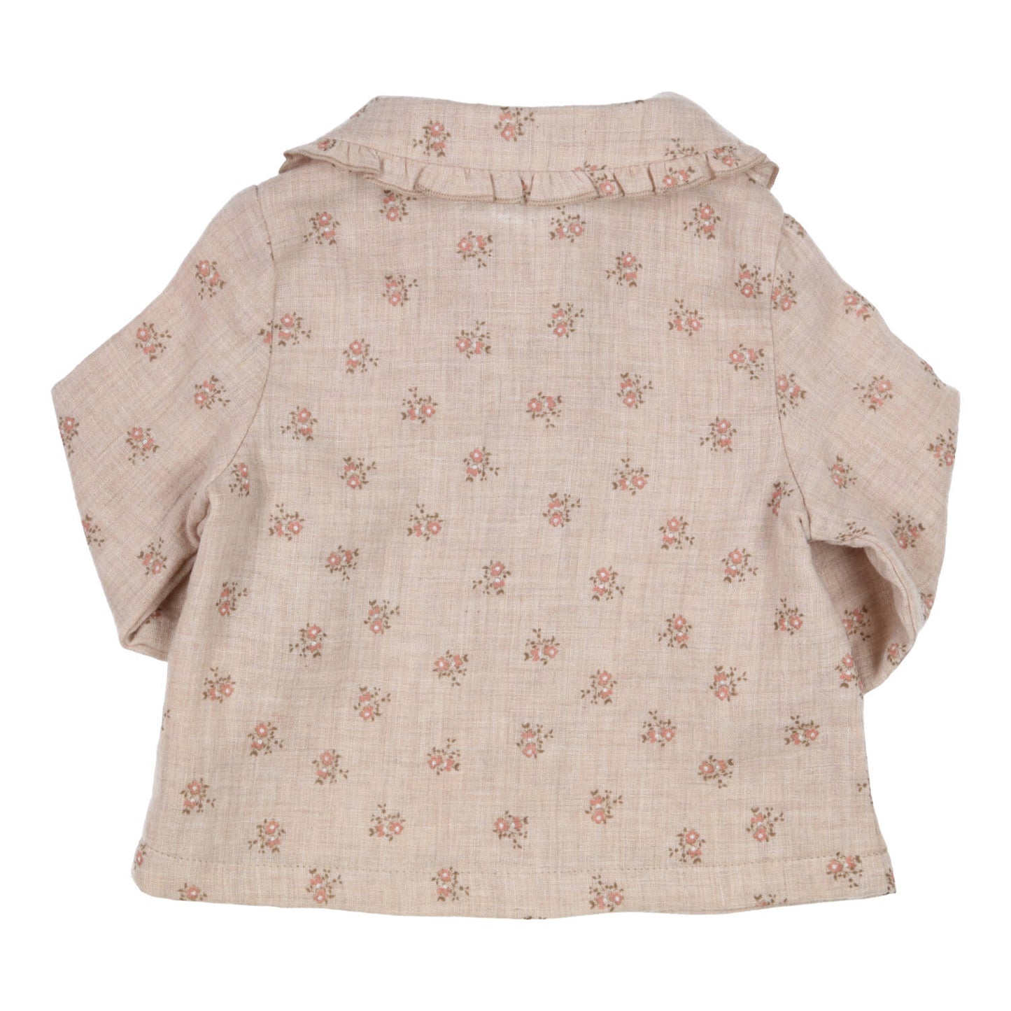 || Gymp || Katoenen blouse met bloemen