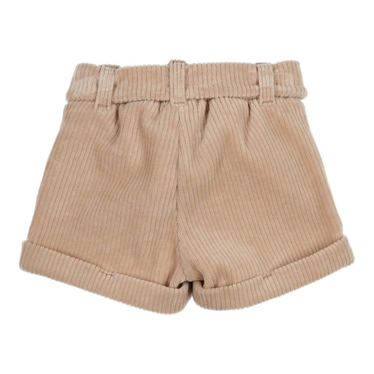 || Gymp || Rib short met strik - Beth