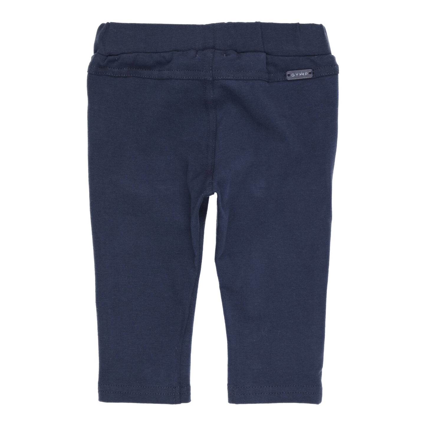 || Gymp || Tricot joggingbroek met opgestikte zakken - Biologisch katoen