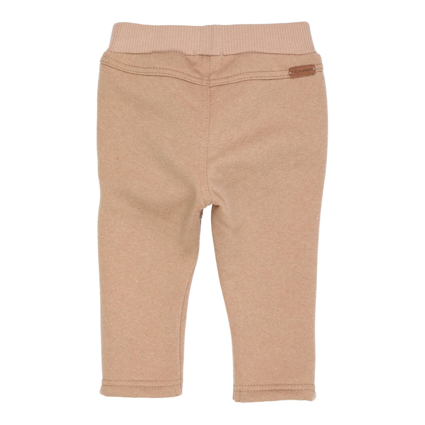 || Gymp || Fleece joggingbroek met opgestikte zakken