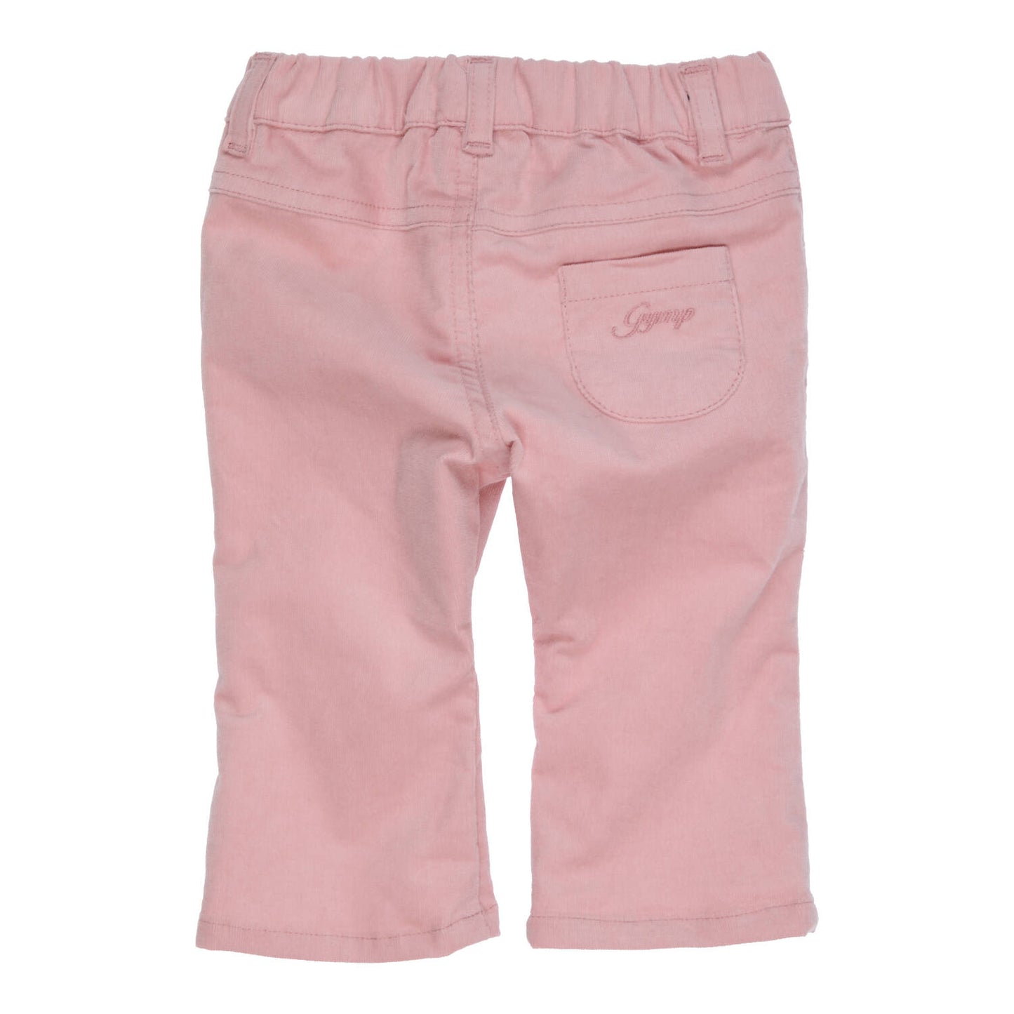 || Gymp || Rib velours flare broek