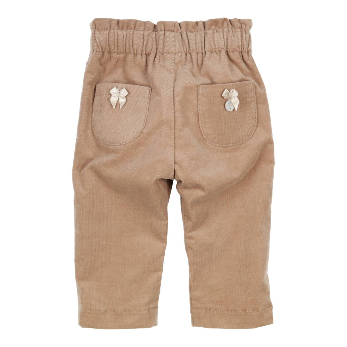 || Gymp || Rib fluwelen broek - Pandour