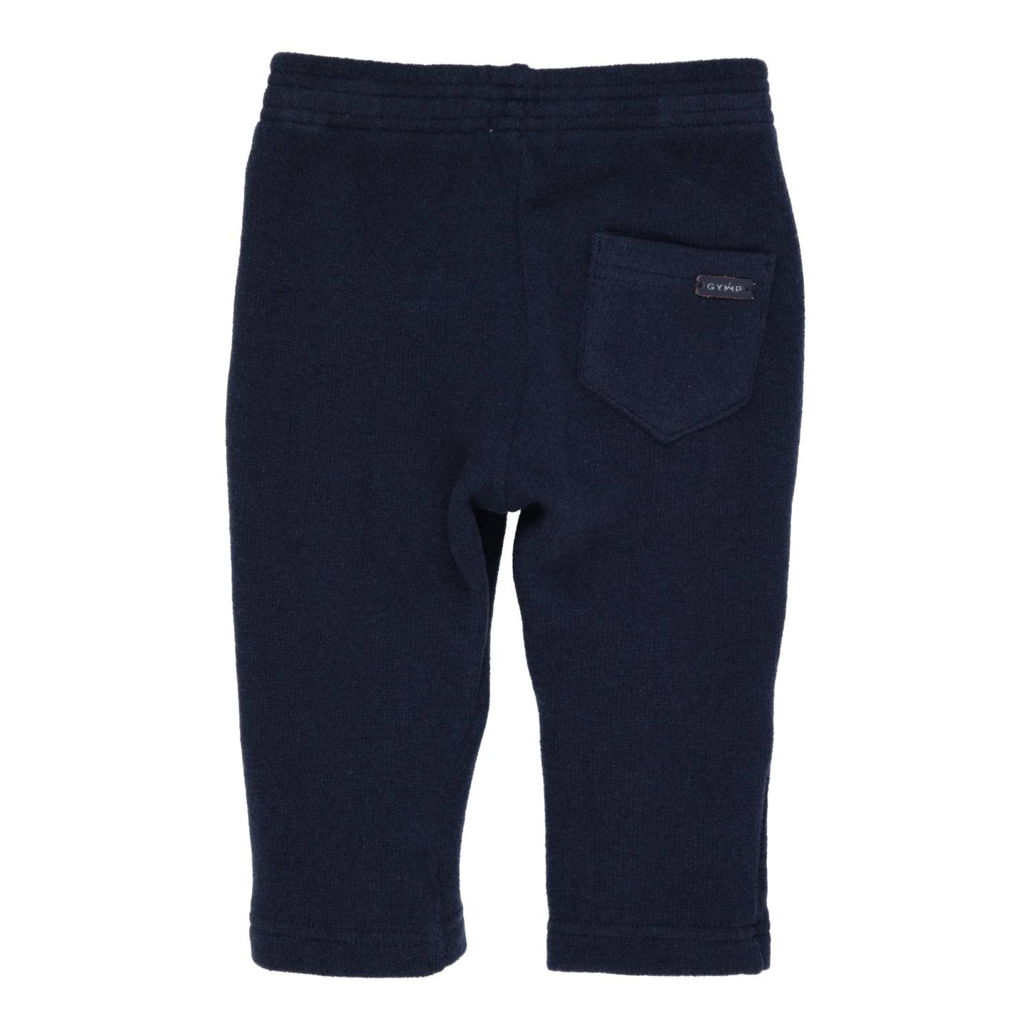 || Gymp || Gebreide joggingbroek navy - Gillo