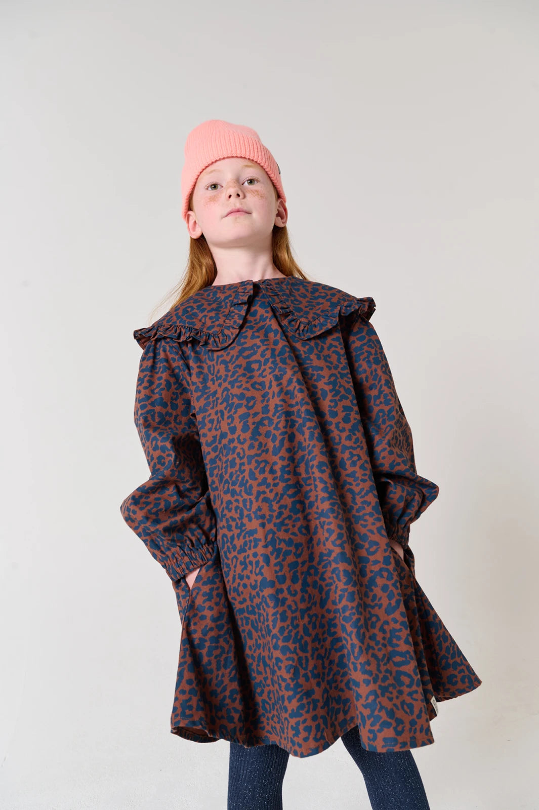 || Tumble ‘N Dry || Jurk met panterprint - Lucette