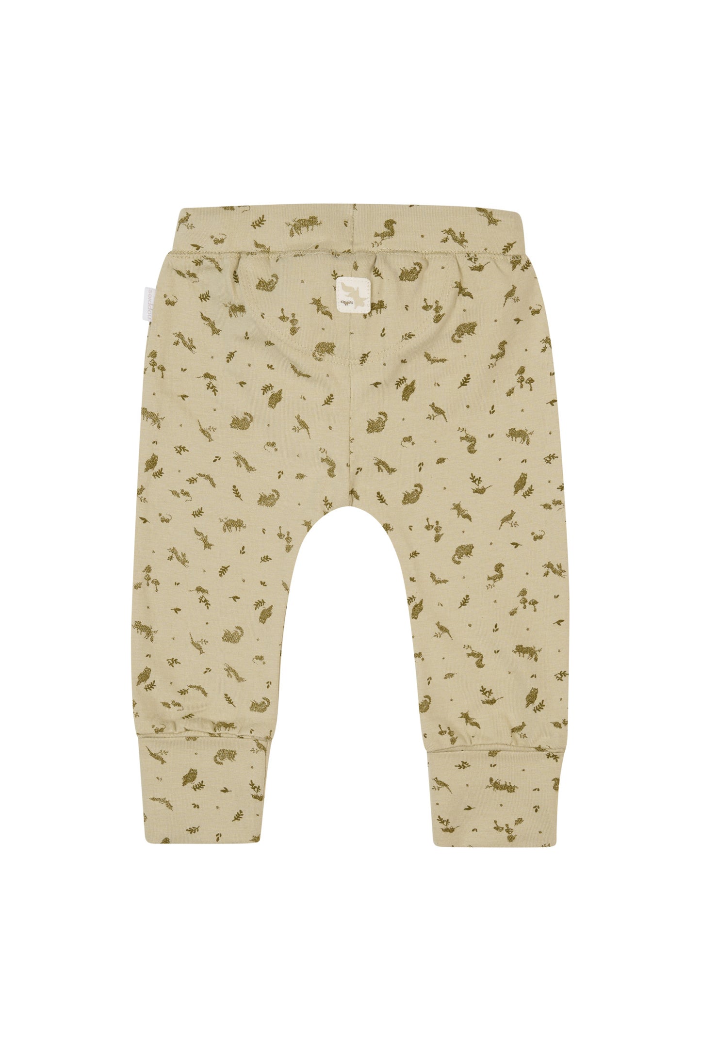 || Noppies || Unisex broekje met print - Gray