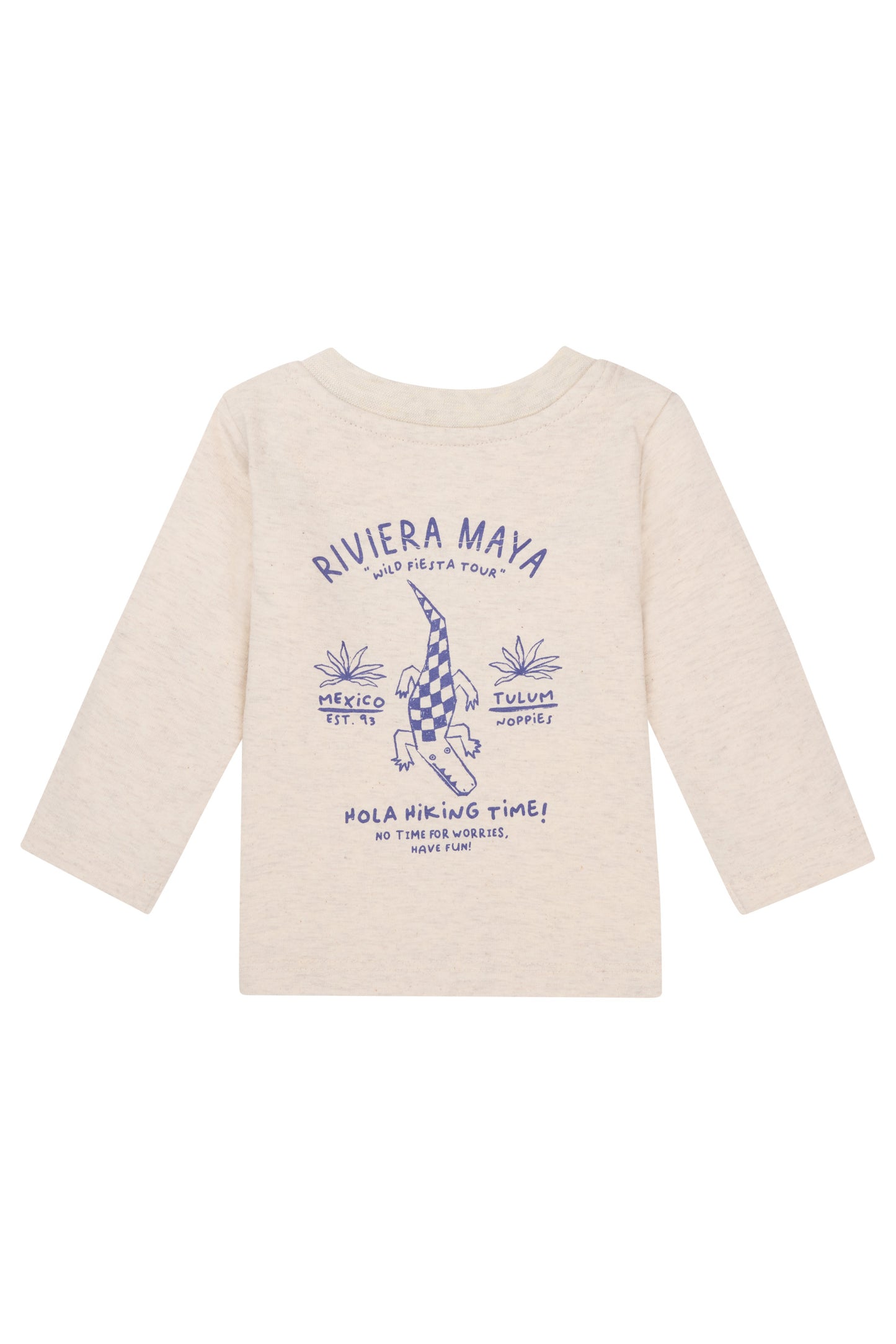 || Noppies || T-shirt met backprint - Olton
