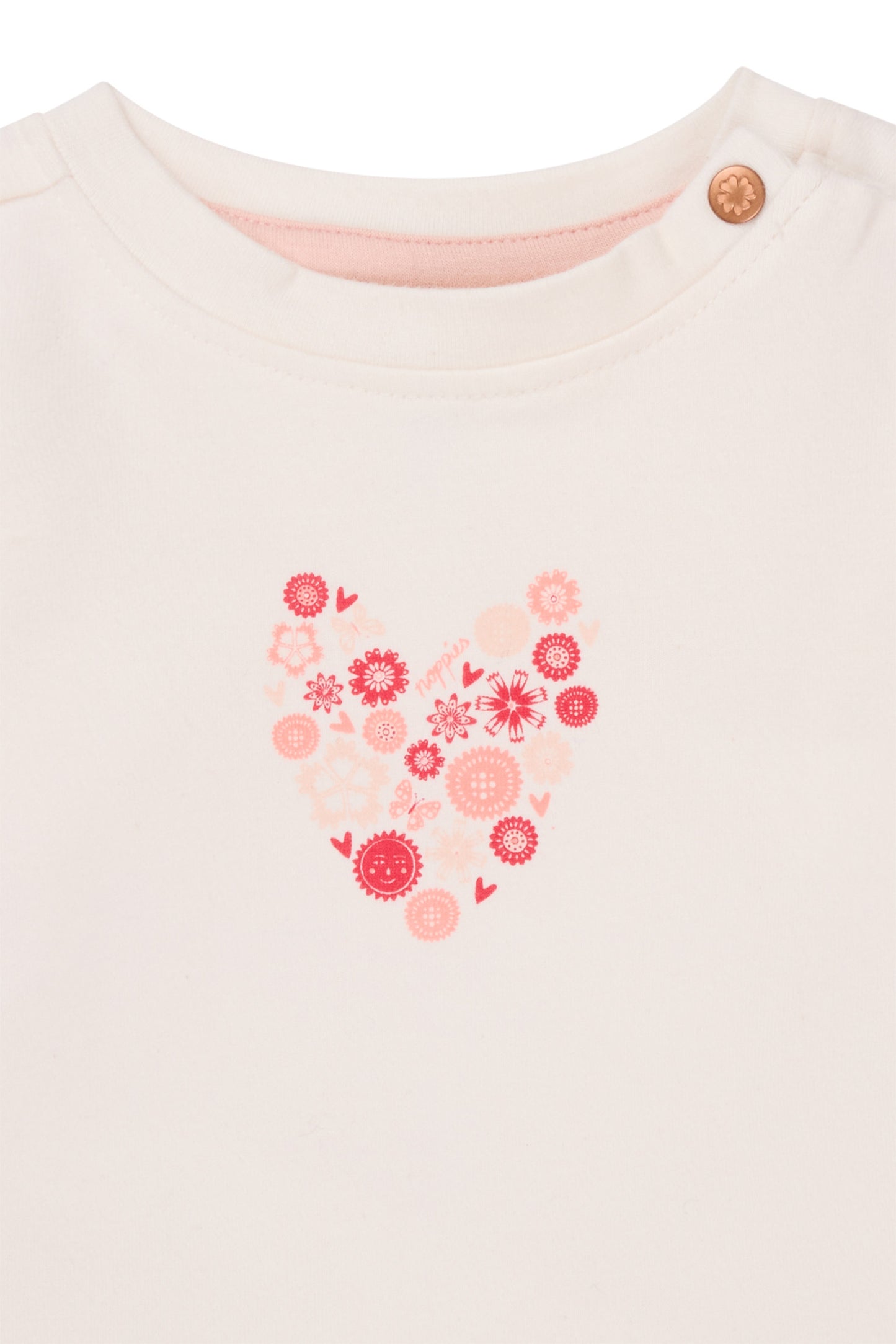 || Noppies || T-shirt met print - Marlow