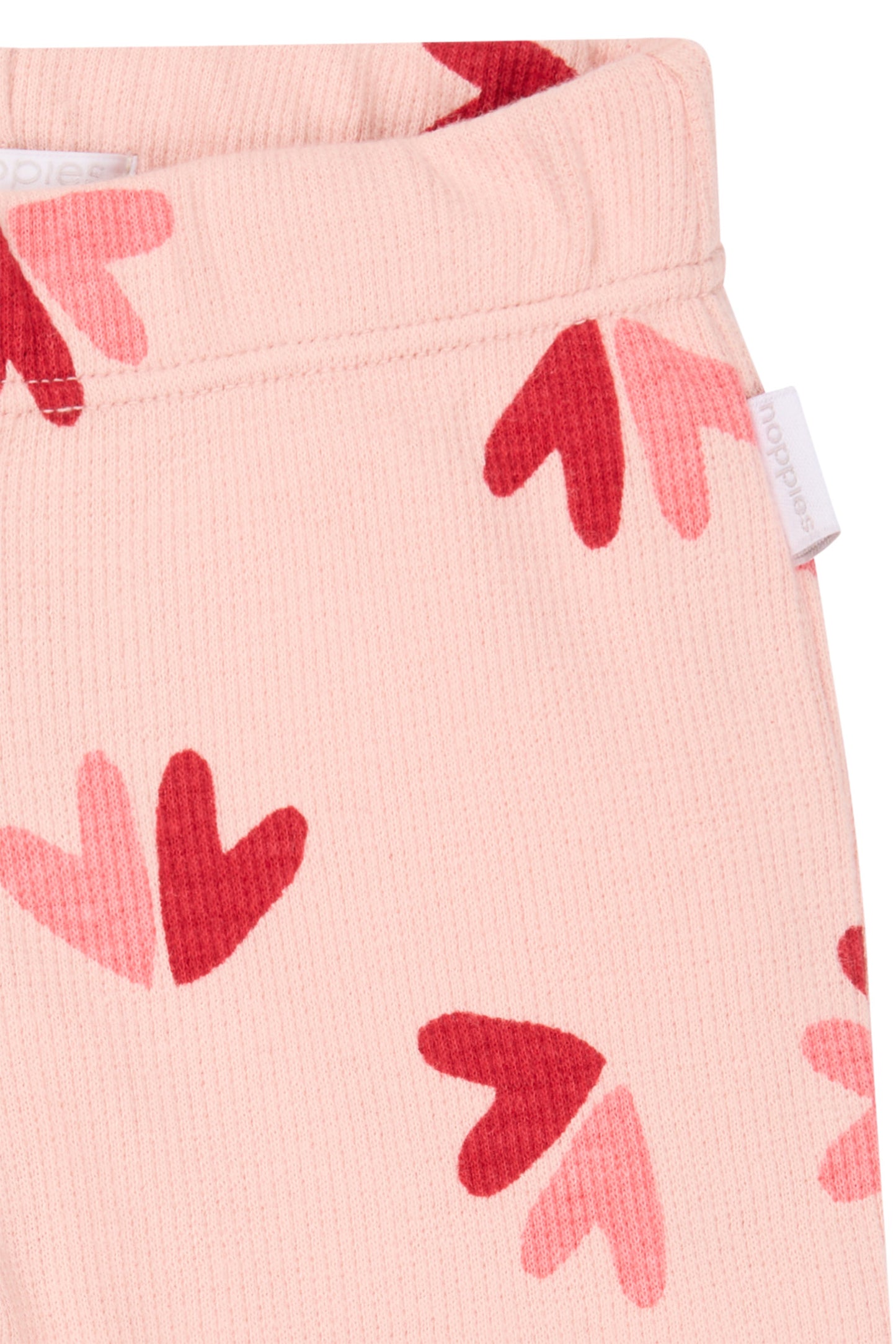 || Noppies || Flare legging met harten - Maltby