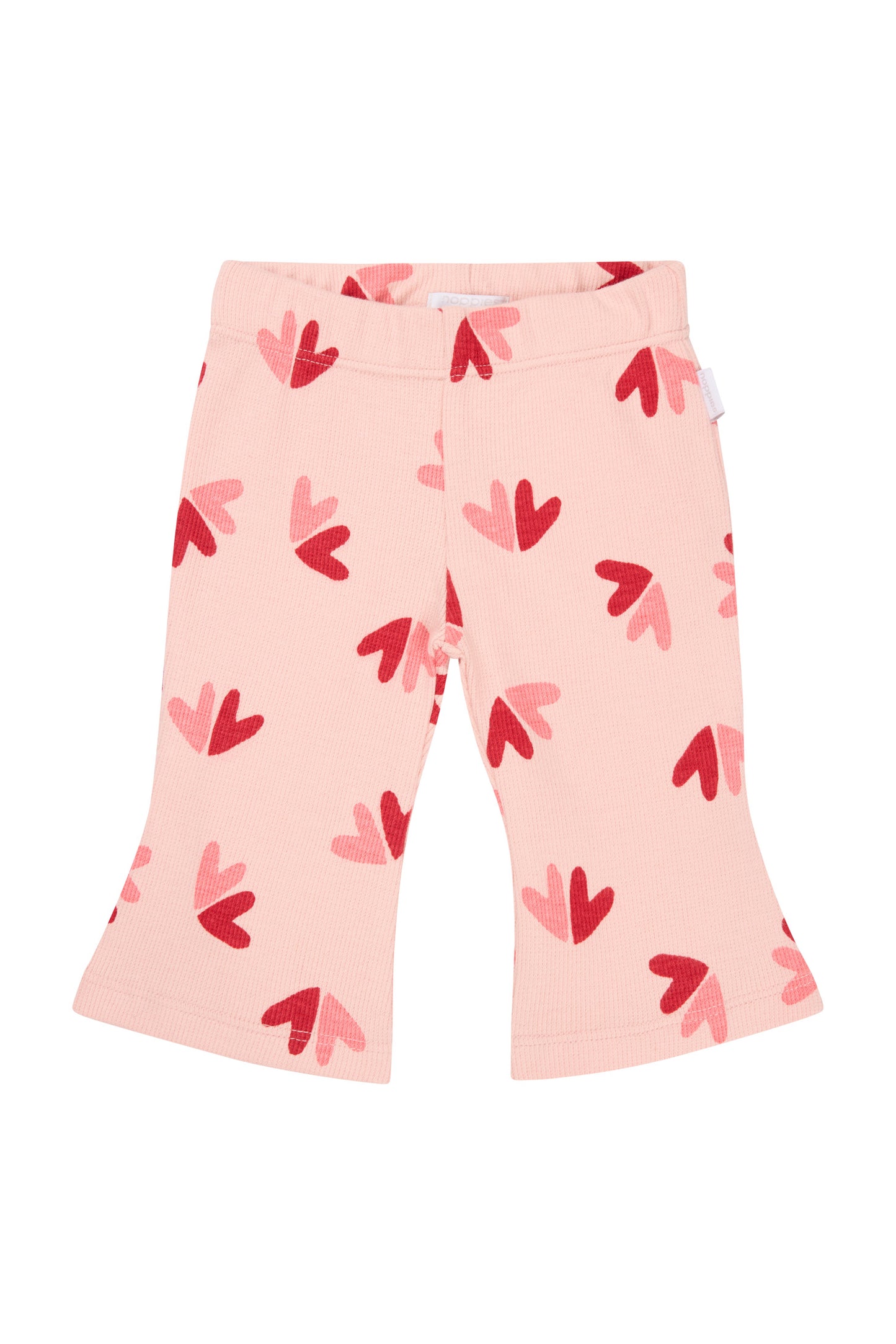 || Noppies || Flare legging met harten - Maltby