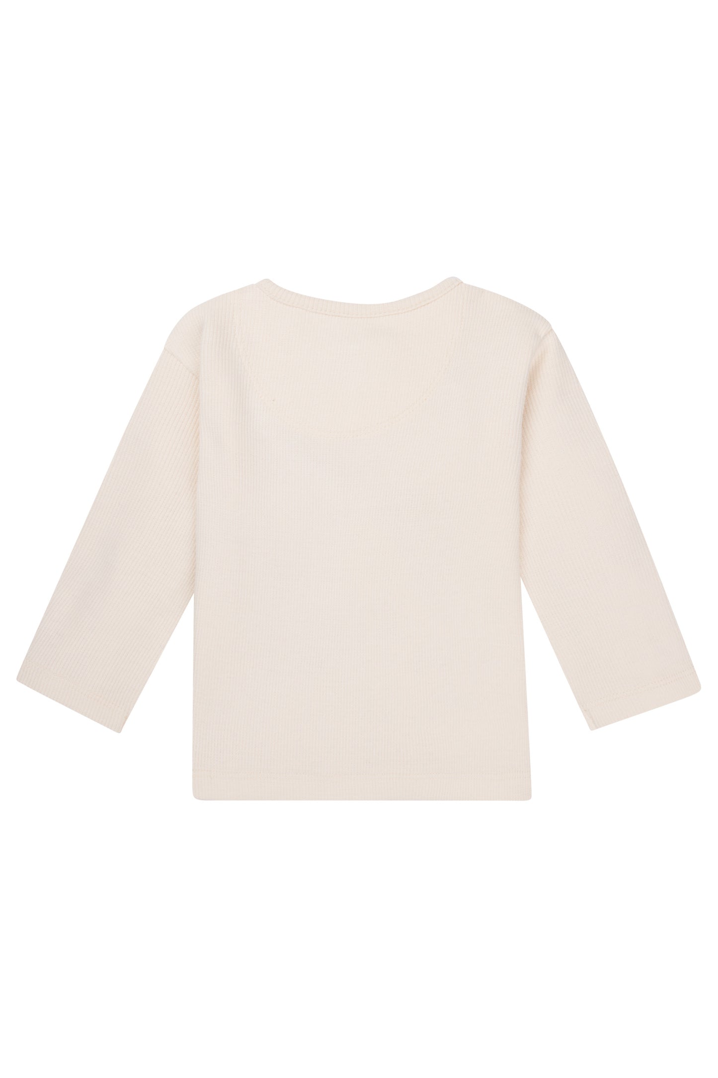 || Noppies || Rib t-shirt met knoopjes - Ogori