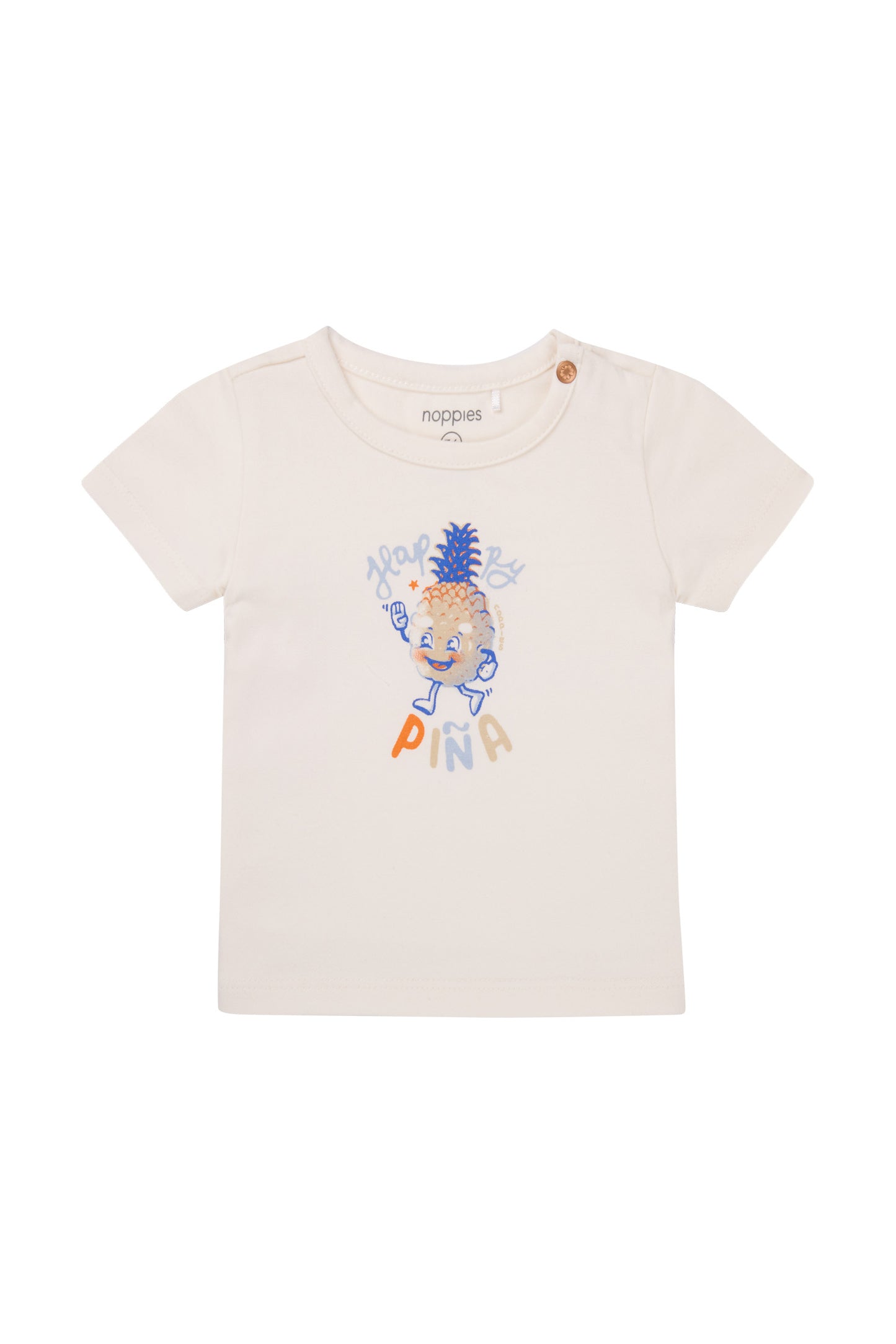 || Noppies || T-shirt met ananas - Oloron