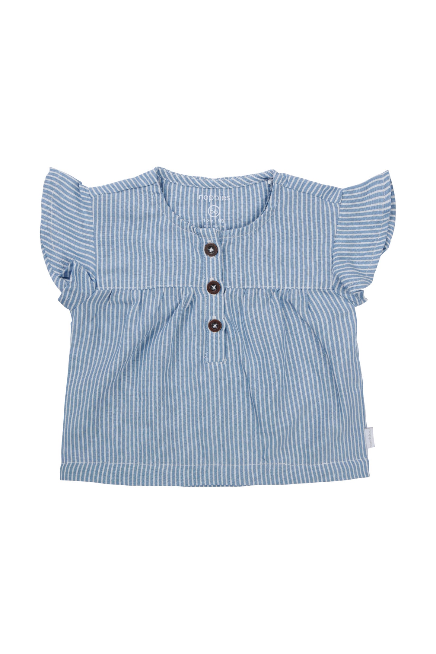 || Noppies || Gestreepte blouse - Mafador