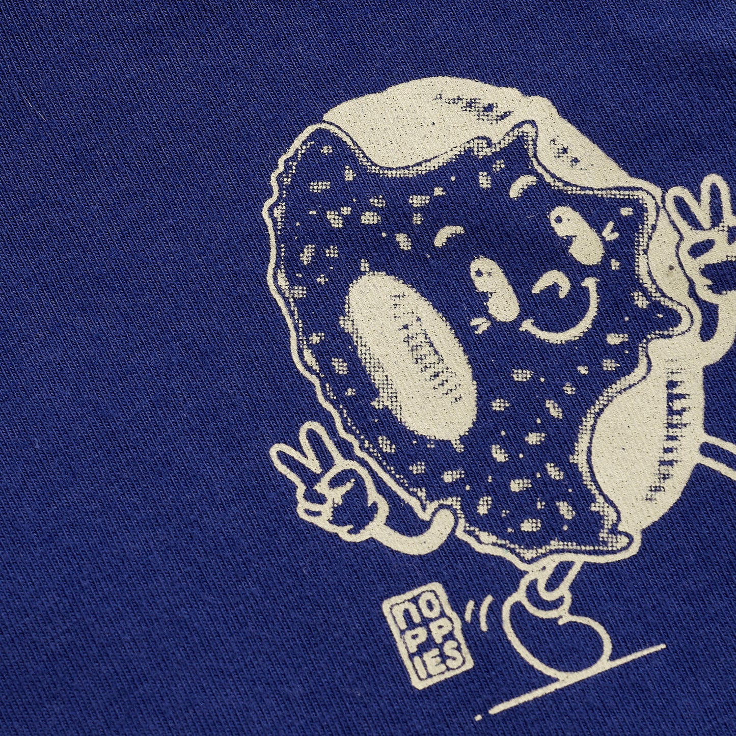 || Noppies || T-shirt met donut - Sabelli