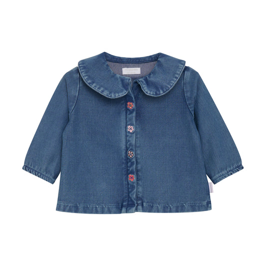 || Noppies || Blouse met borduursel - Taylor